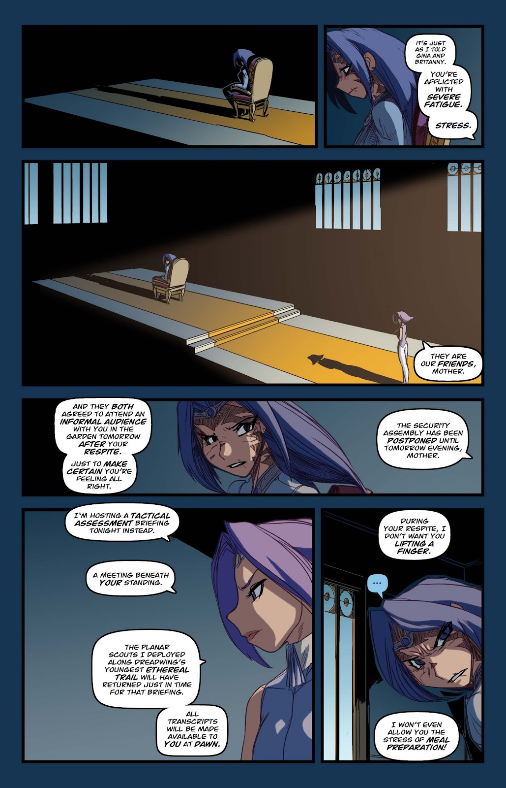 Gold Digger (1999) issue 127 - Page 15