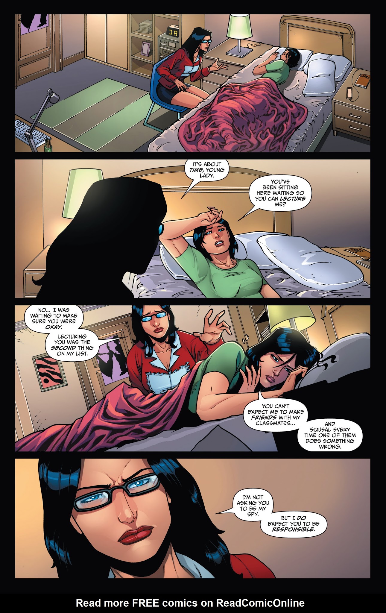 Read online Grimm Fairy Tales: Halloween Special comic -  Issue #6 - 35