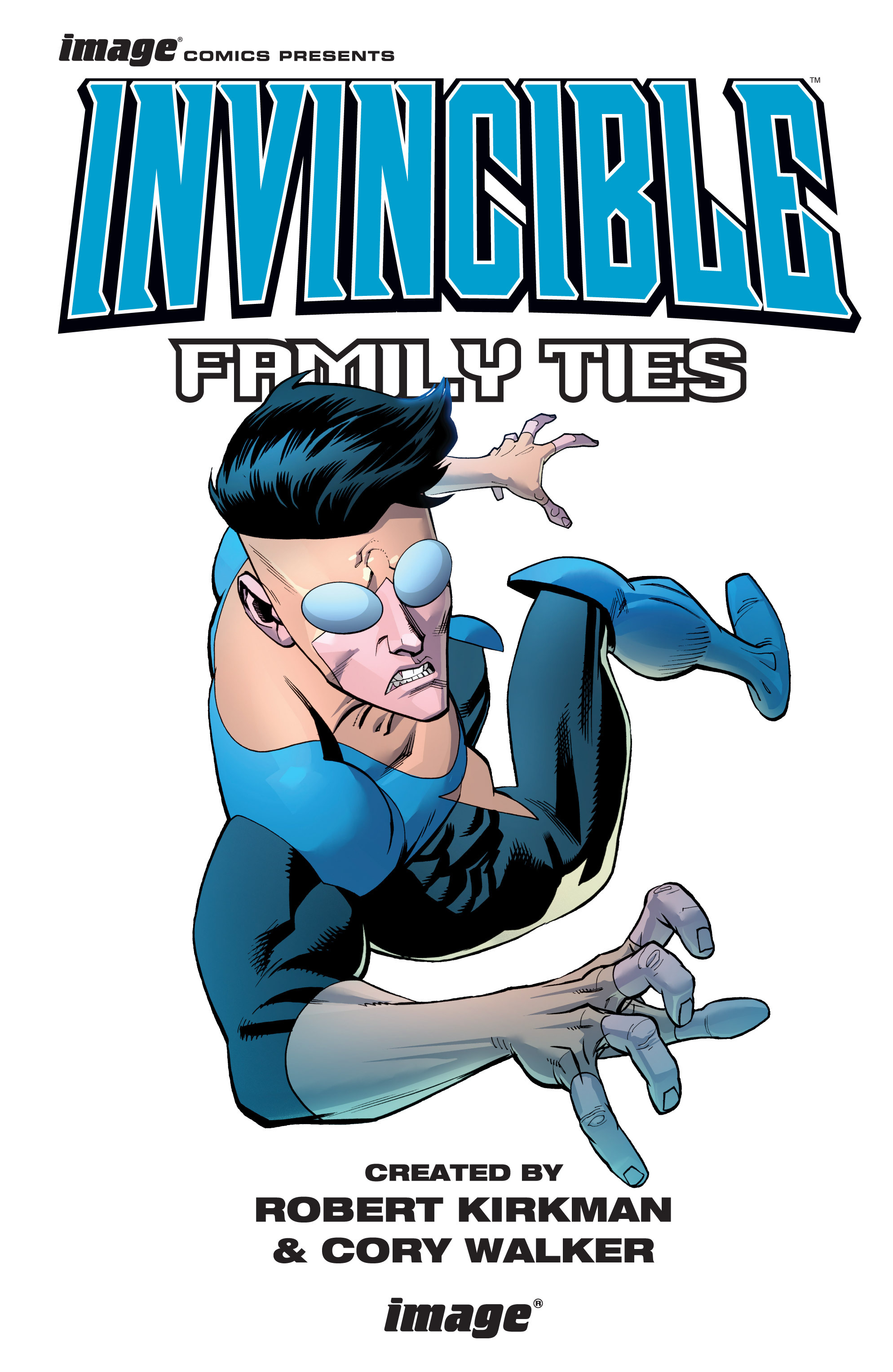 Read online Invincible comic -  Issue # _TPB 16 - Family Ties - 3