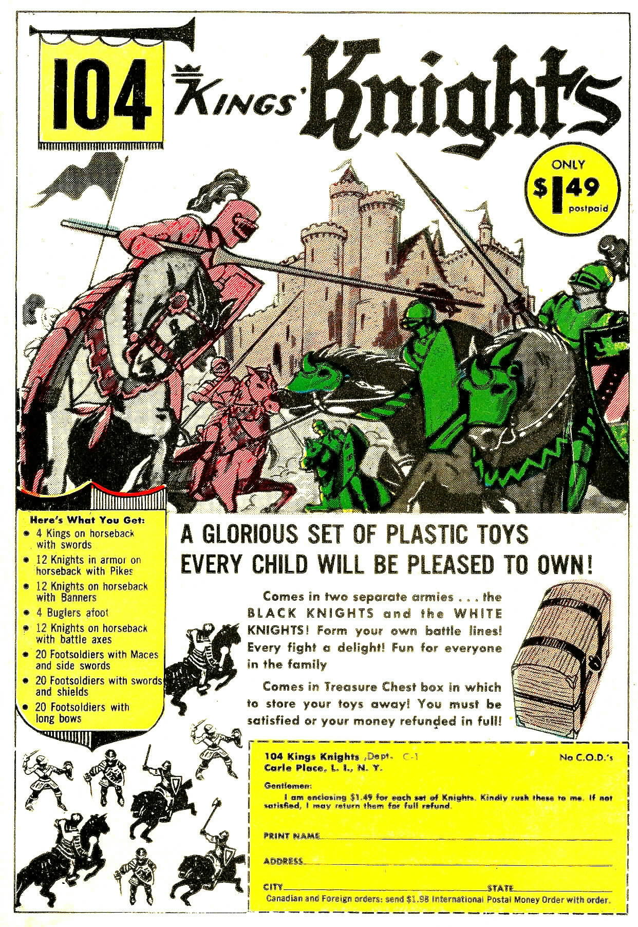 Read online Fightin' Navy comic -  Issue #110 - 36