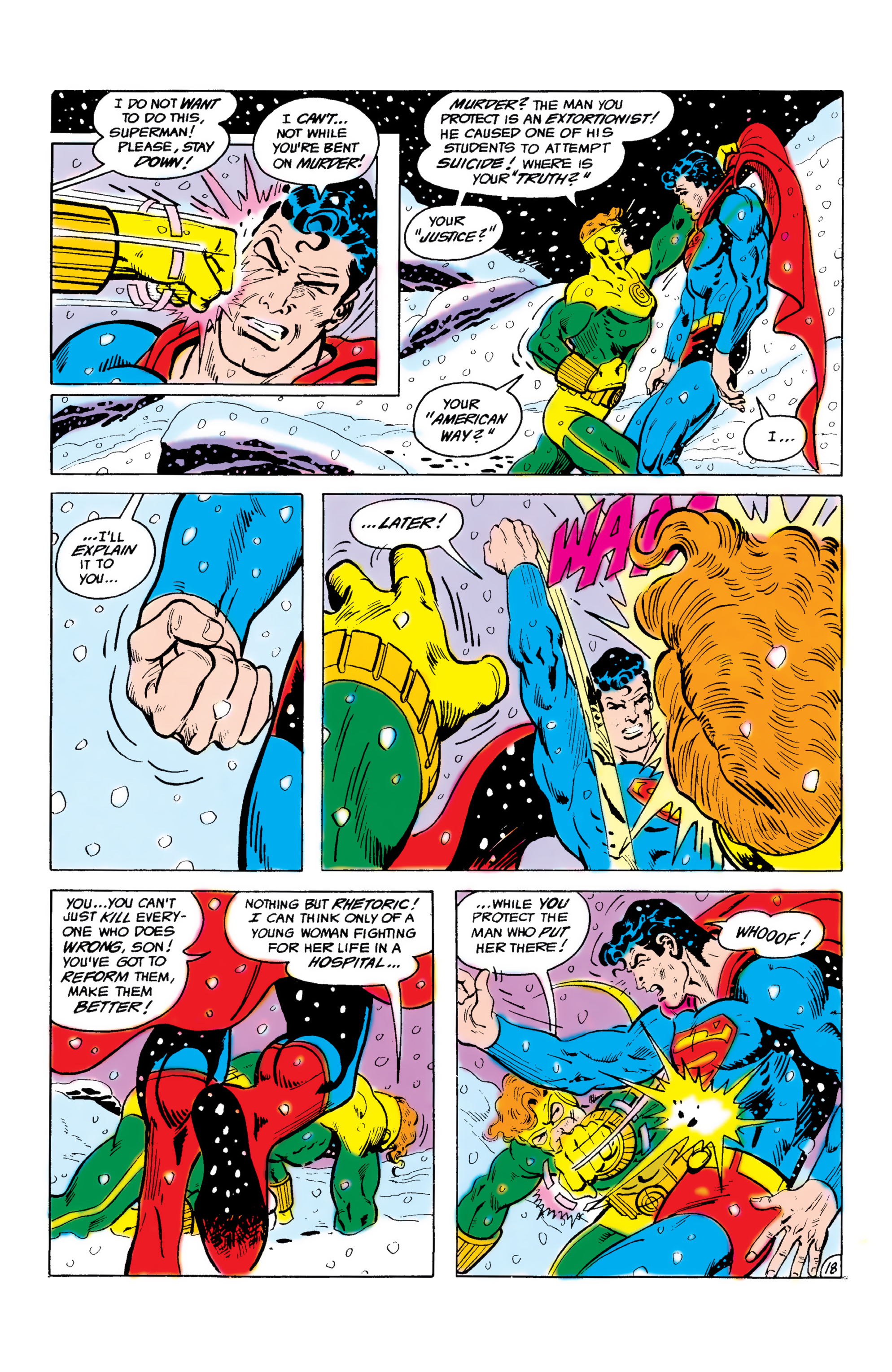 Read online Batman and the Outsiders (1983) comic -  Issue #19 - 19