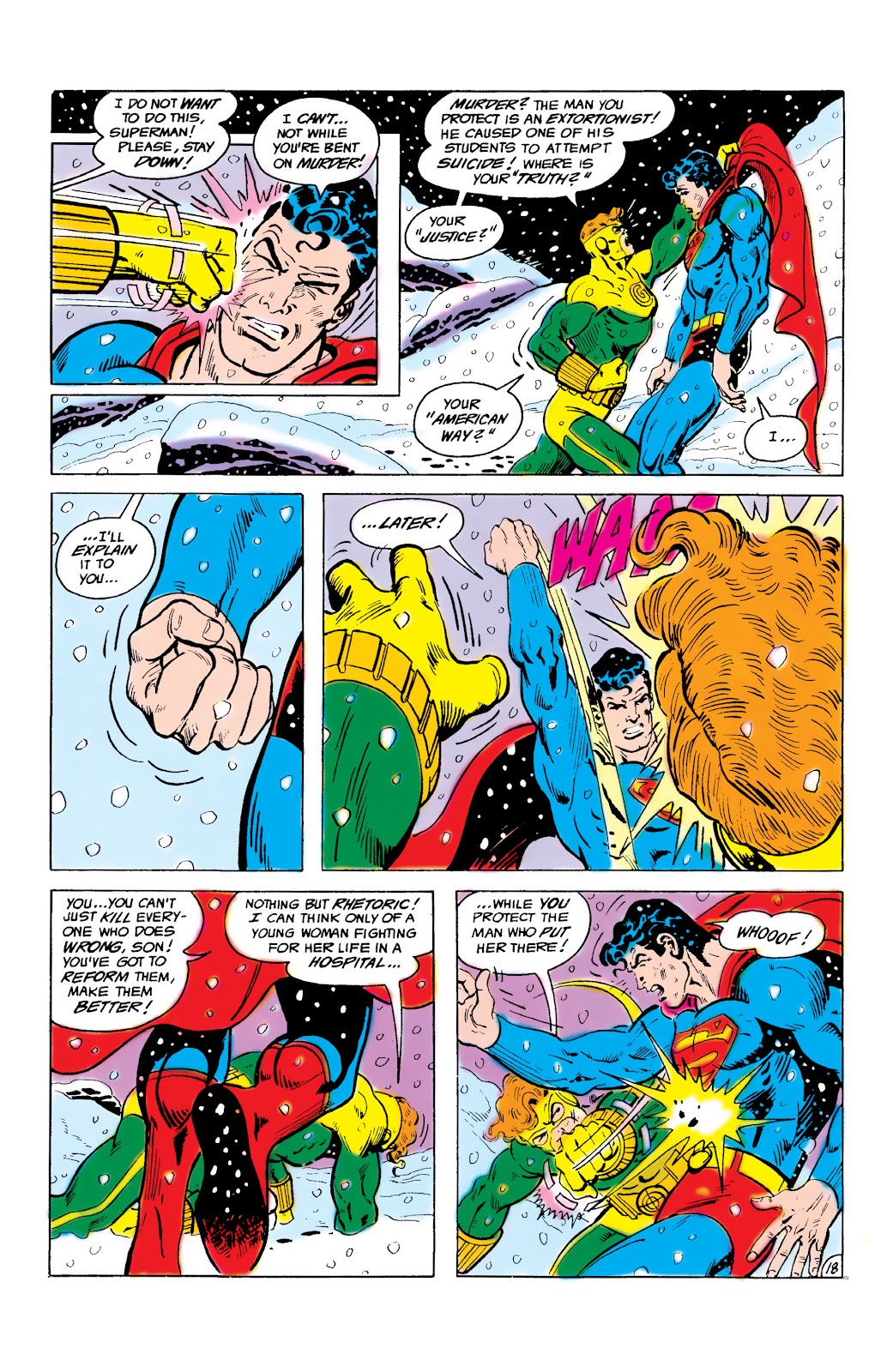 Batman and the Outsiders (1983) issue 19 - Page 19