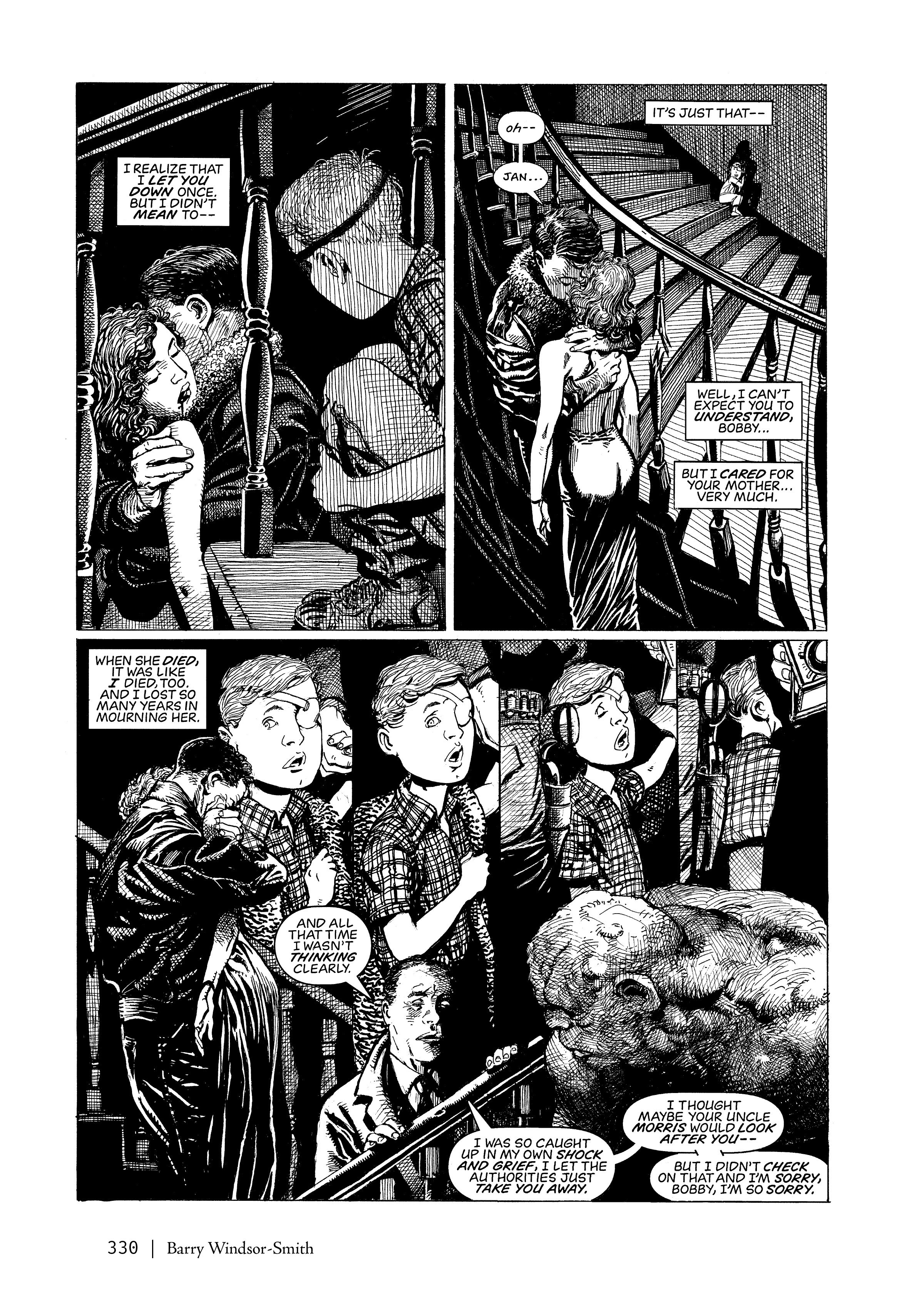 Read online Monsters comic -  Issue # TPB (Part 4) - 27