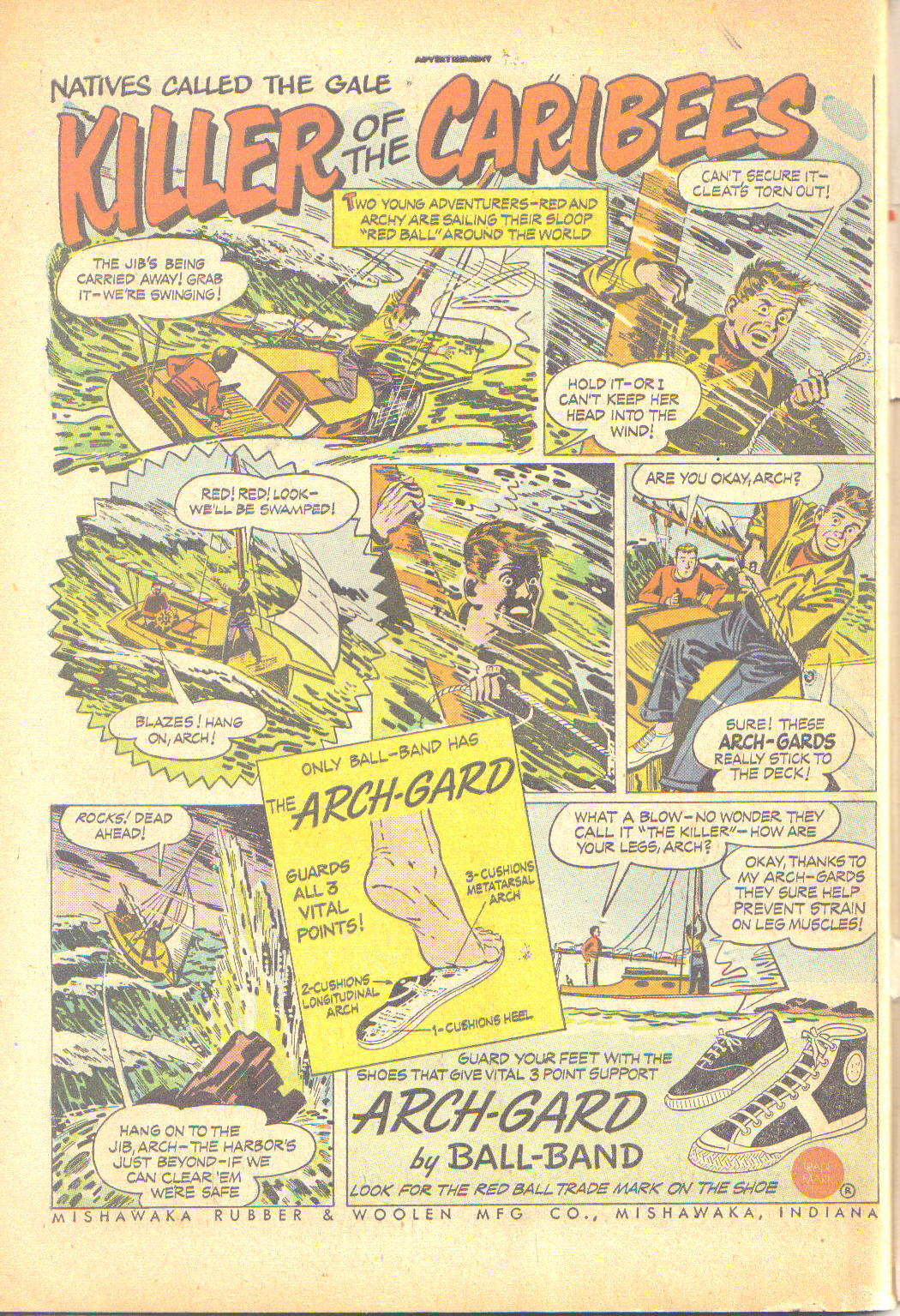 Read online Captain Marvel Adventures comic -  Issue #121 - 51