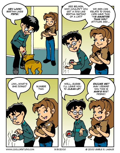 Read online Cool Cat Studio comic -  Issue # TPB 1 (Part 1) - 43