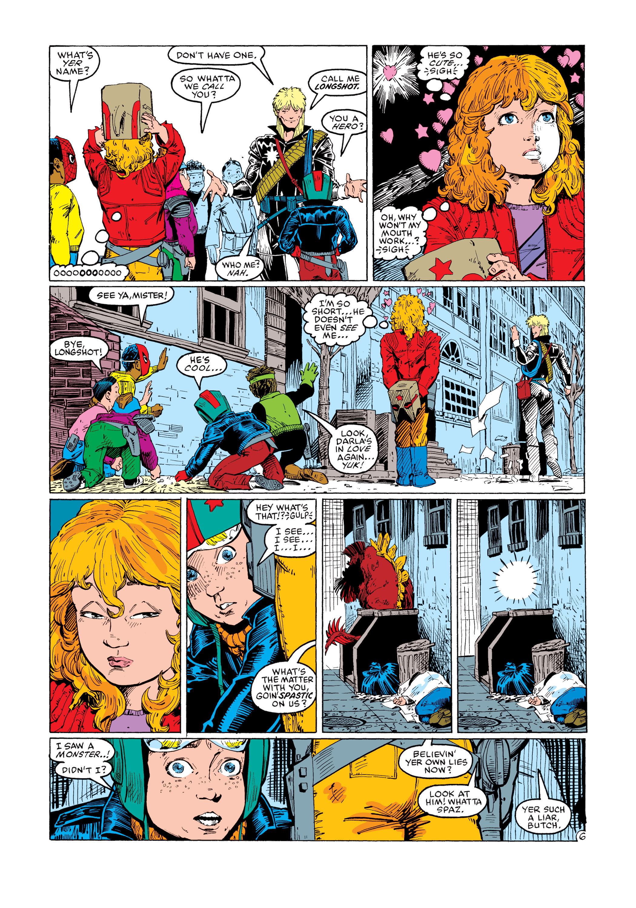 Read online Marvel Masterworks: The Uncanny X-Men comic -  Issue # TPB 13 (Part 3) - 97