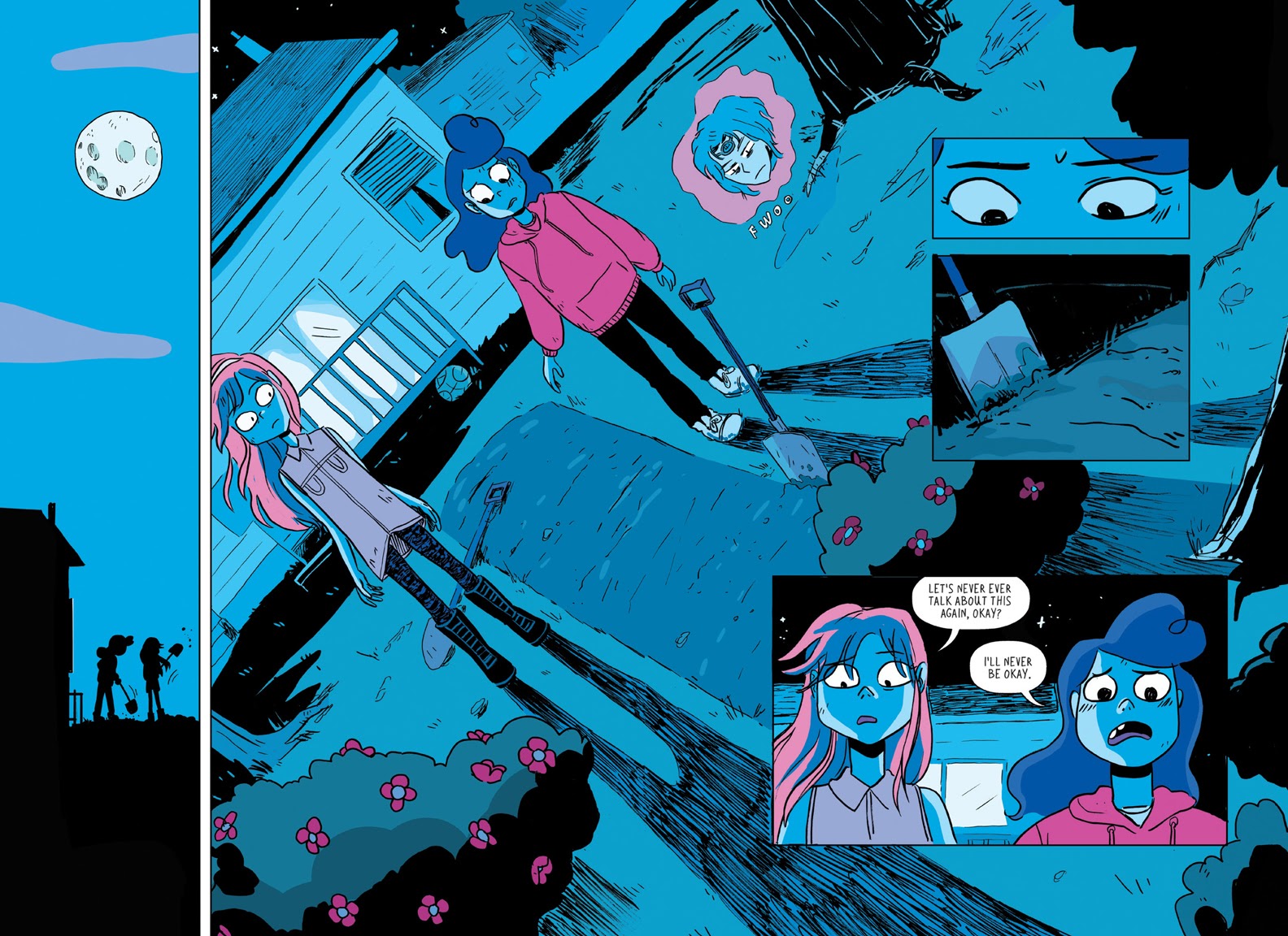 Read online Making Friends comic -  Issue # TPB 1 (Part 1) - 80