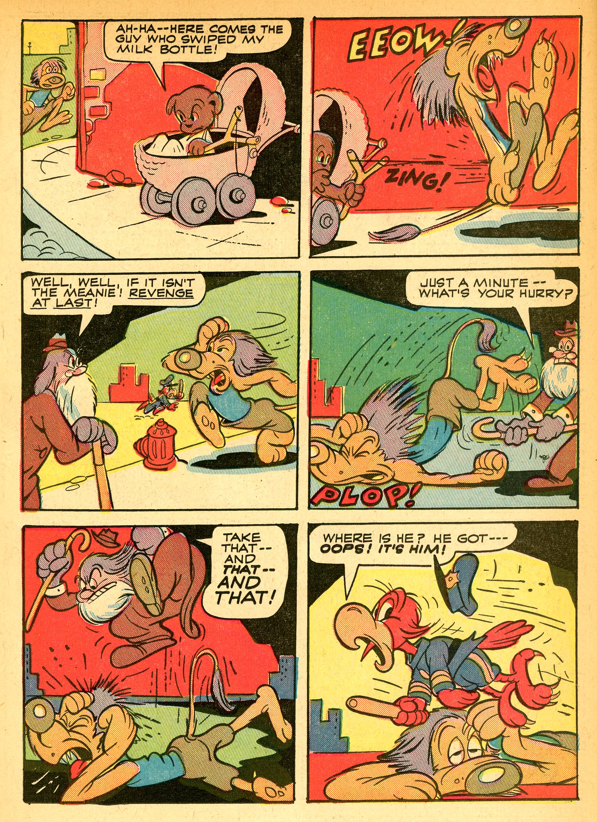 Read online Ha Ha Comics comic -  Issue #9 - 17