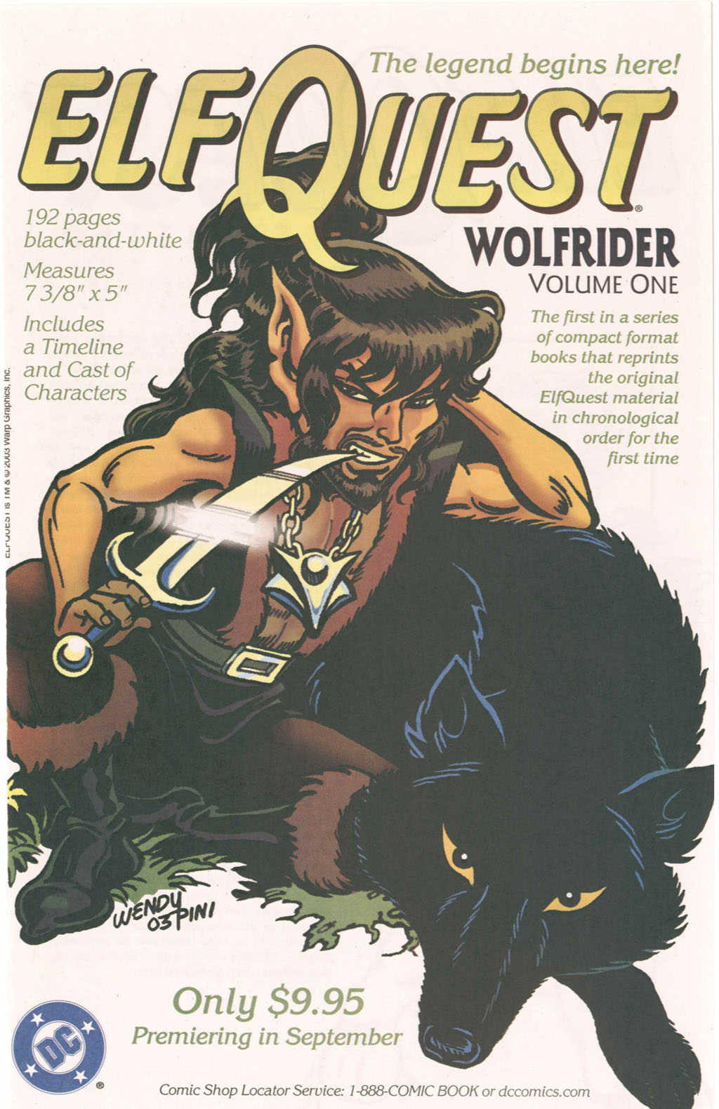 Read online Elfquest 25th Anniversary Special comic -  Issue # Full - 30