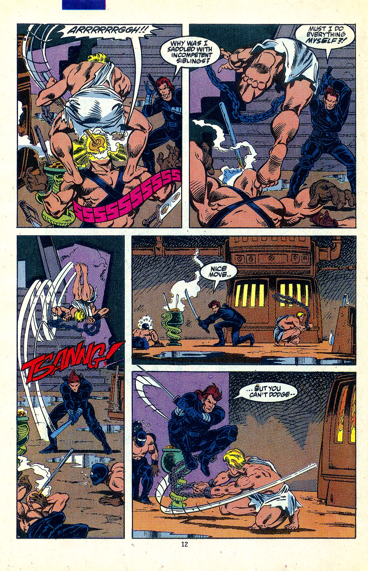 G.I. Joe: A Real American Hero 95 Page 8