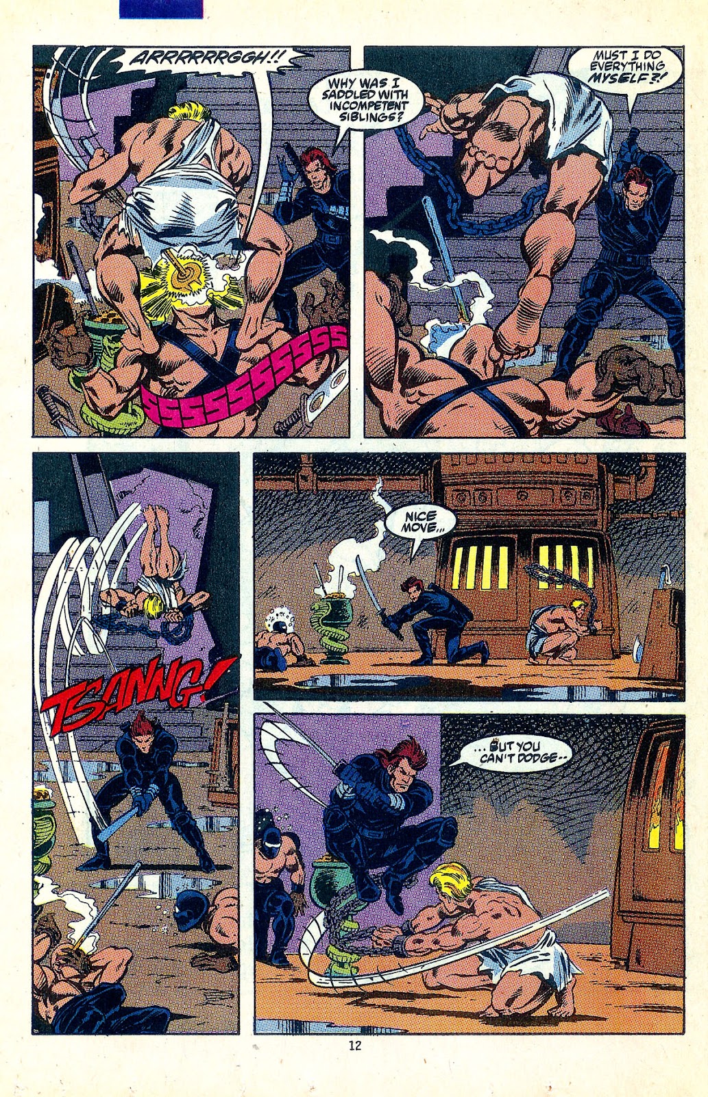 G.I. Joe: A Real American Hero issue 95 - Page 9