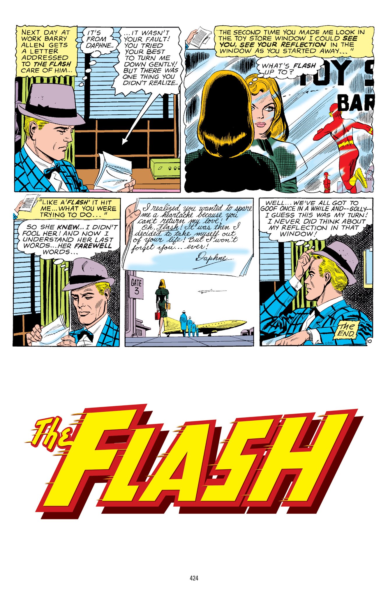 Read online The Flash: The Silver Age comic -  Issue # TPB 2 (Part 4) - 124