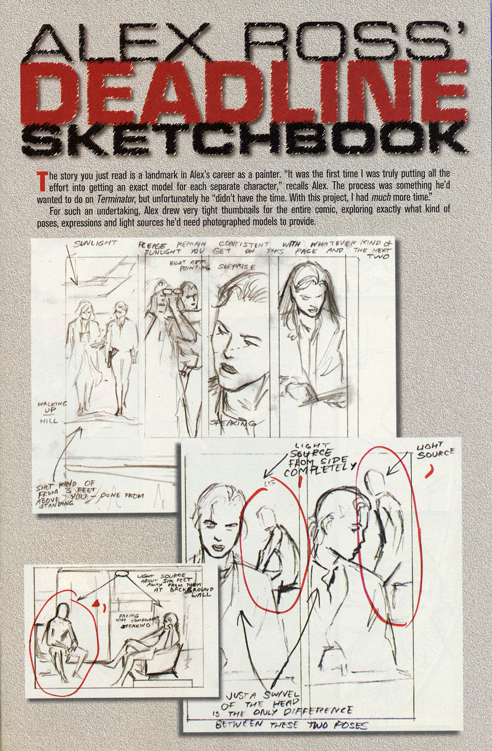 Read online Open Space comic -  Issue #0 - 15