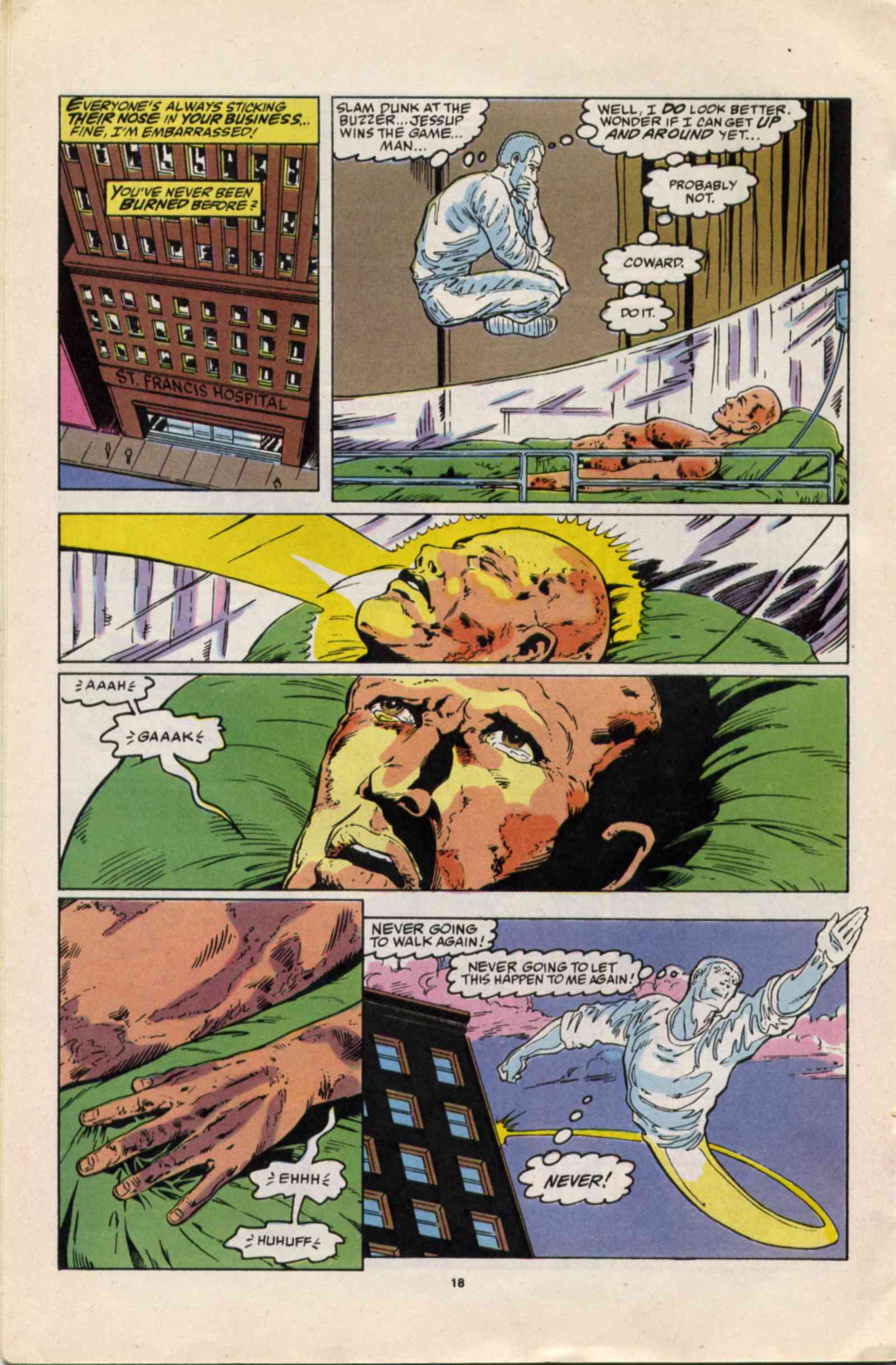 Read online Psi-Force comic -  Issue #20 - 20