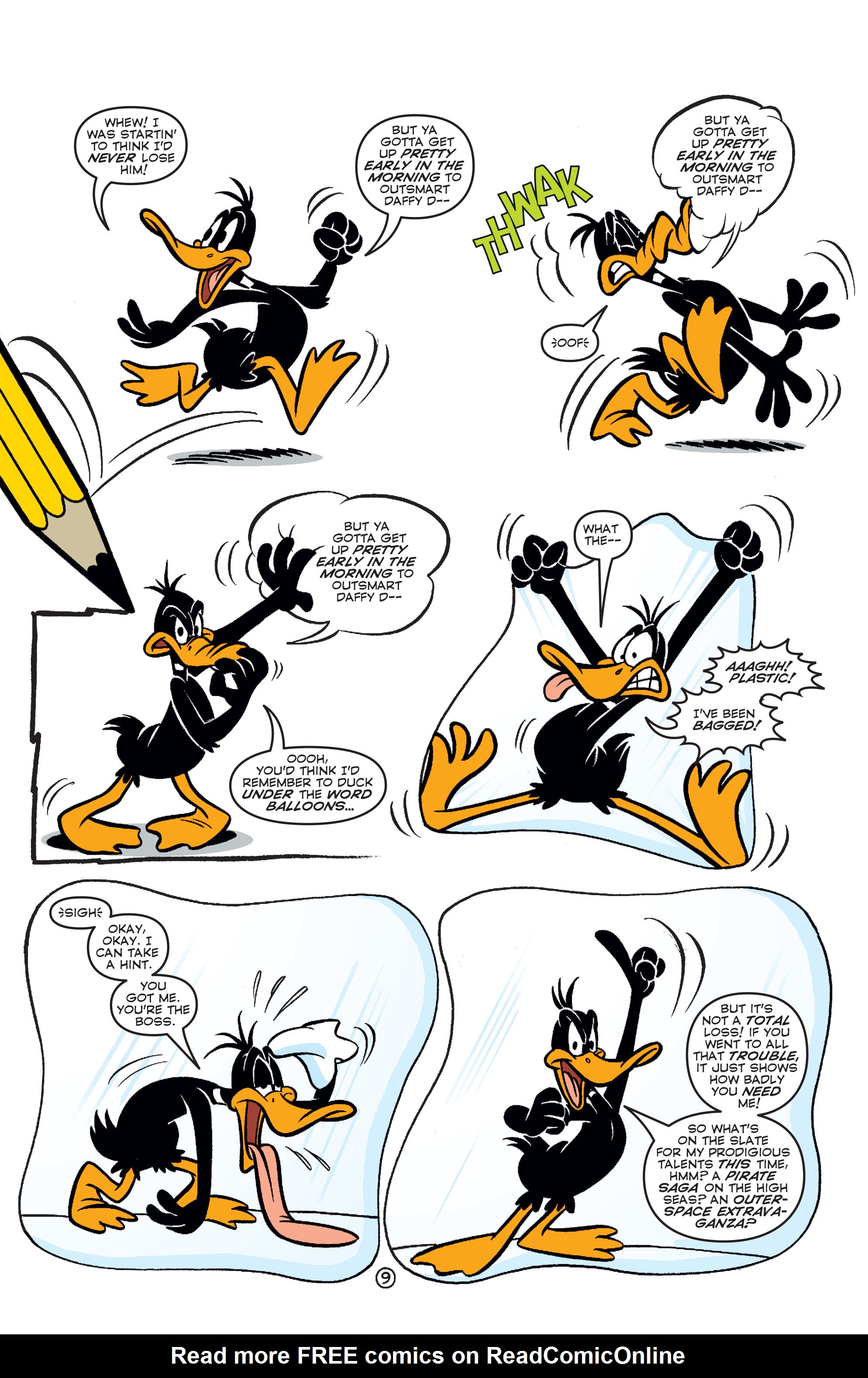 Read online Looney Tunes (1994) comic -  Issue #226 - 20