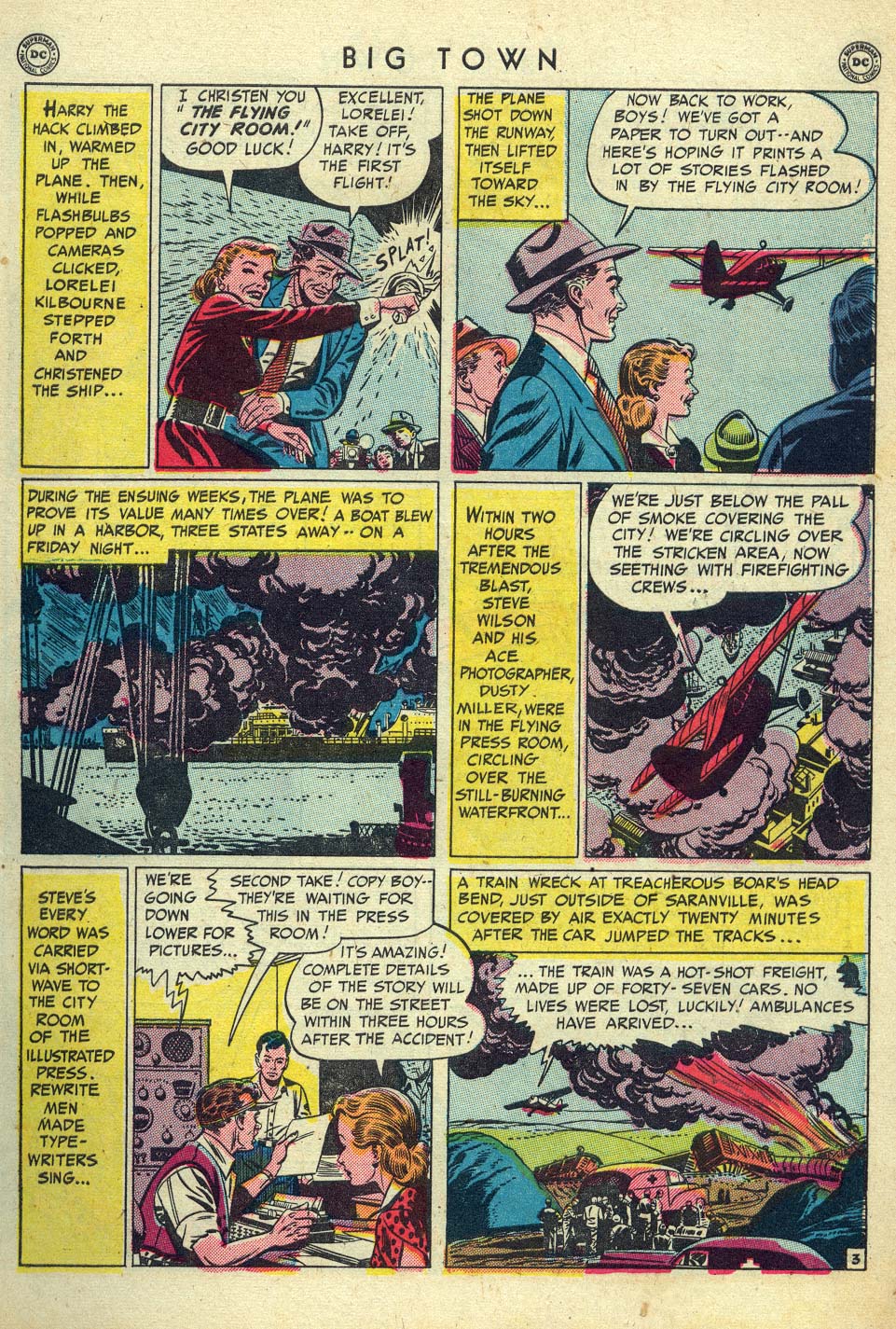 Big Town (1951) 2 Page 4