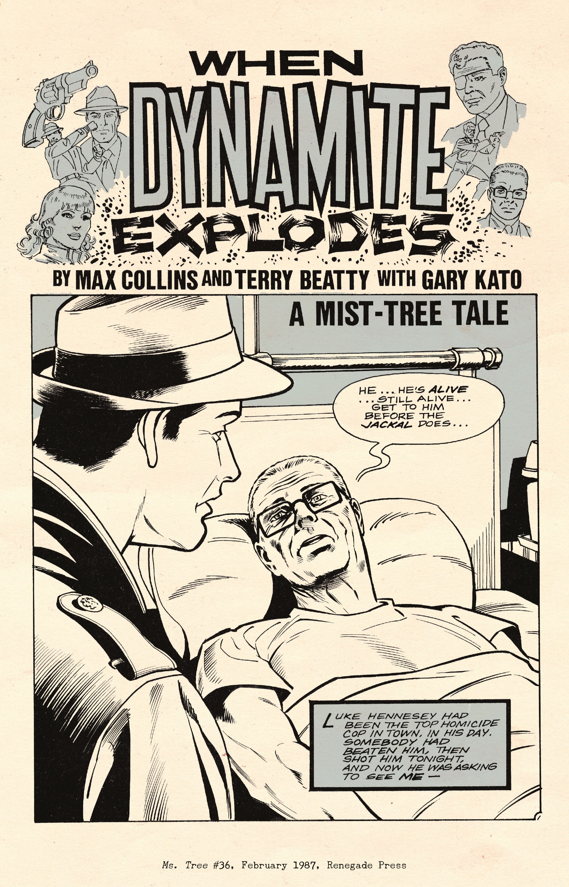 Read online Johnny Dynamite: Explosive Pre-Code Crime Comics comic -  Issue # TPB (Part 2) - 89