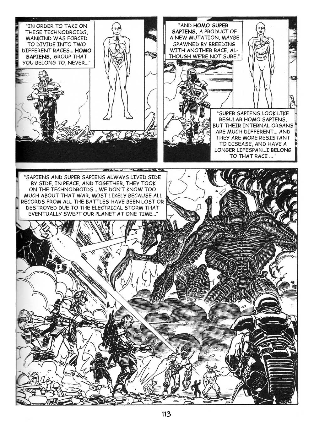 Read online Nathan Never albo gigante comic -  Issue #1 (Part 2) - 14