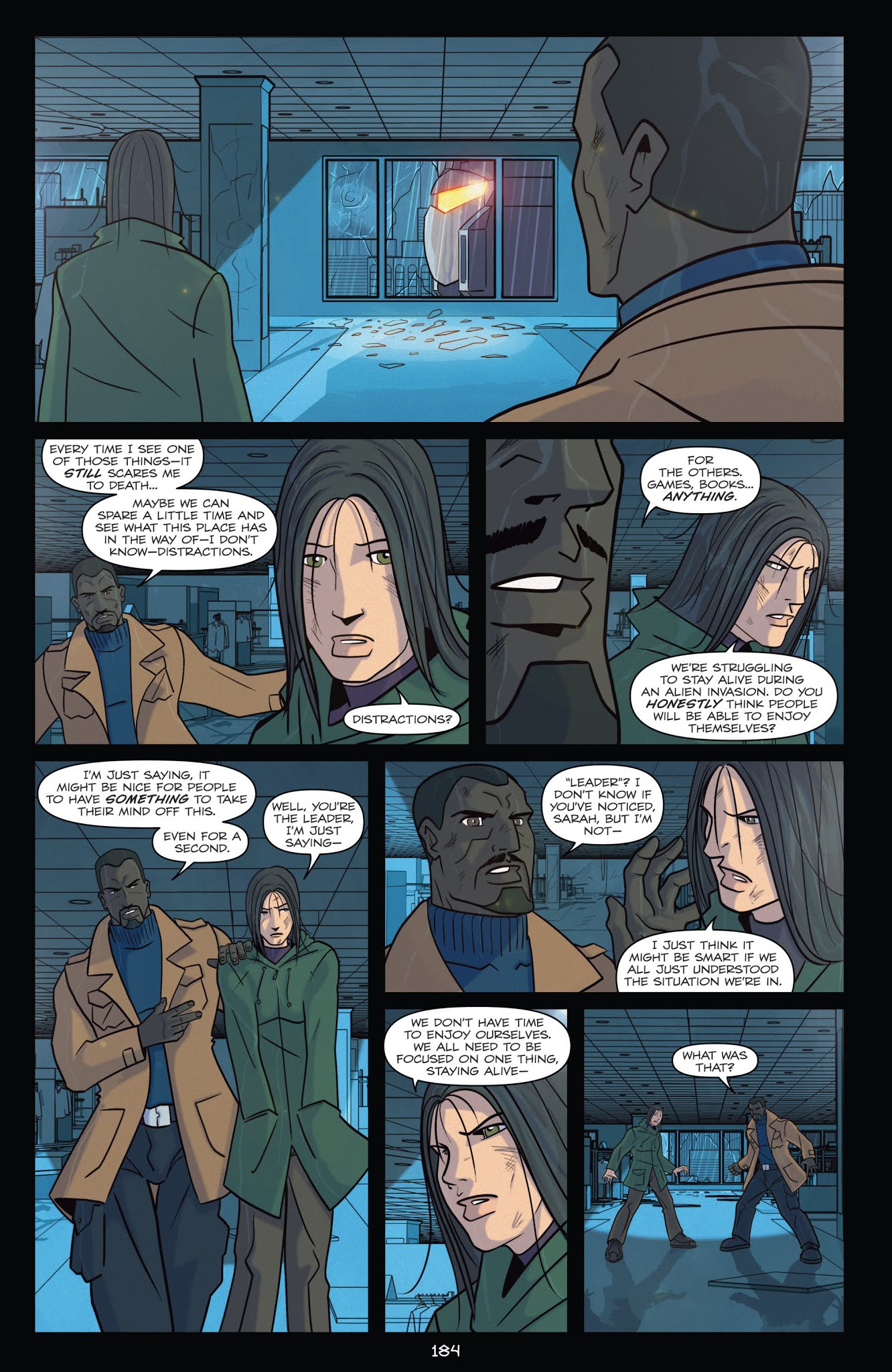 Read online Transformers: The IDW Collection comic -  Issue # TPB 5 (Part 2) - 85