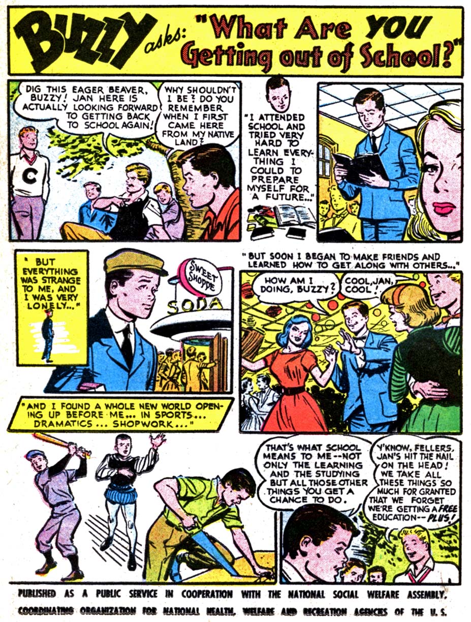 Read online Our Army at War (1952) comic -  Issue #39 - 18