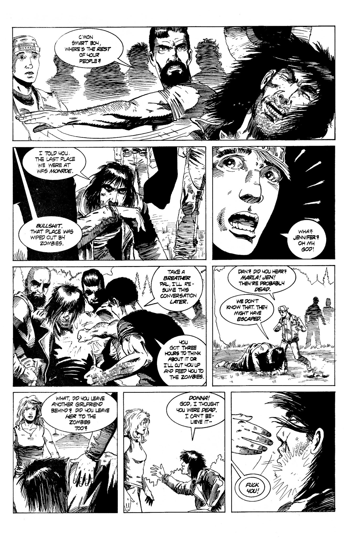 Read online Deadworld (1993) comic -  Issue #2 - 24