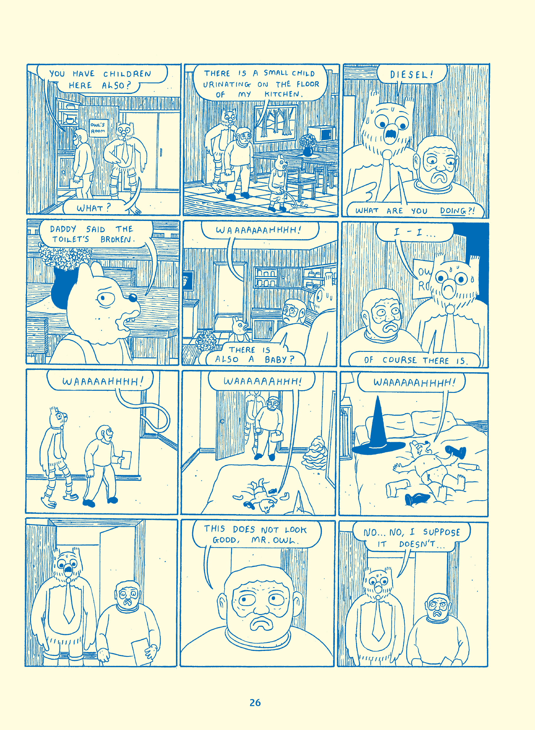 Read online Seeds and Stems comic -  Issue # TPB (Part 1) - 23