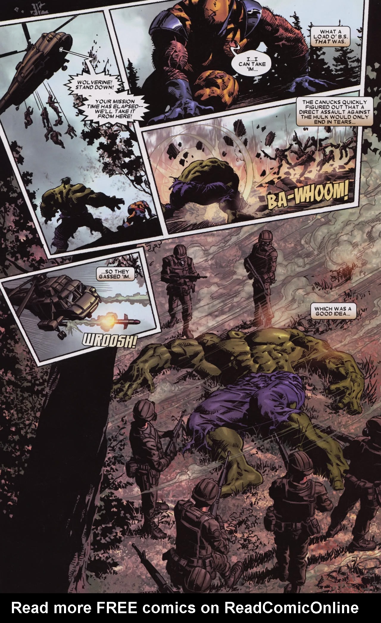 Read online Wolverine: Origins comic -  Issue #28 - 19