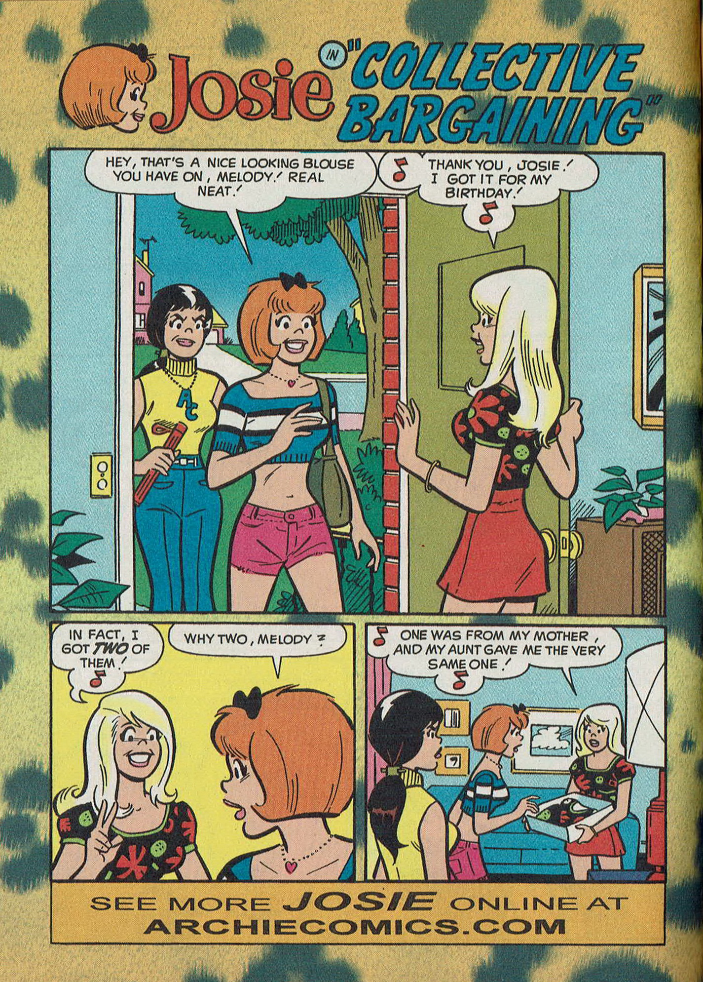 Read online Archie's Pals 'n' Gals Double Digest Magazine comic -  Issue #104 - 120