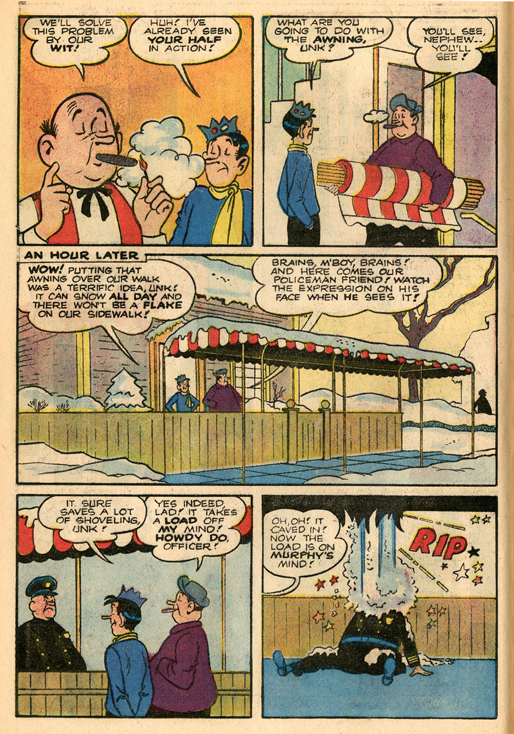 Read online Archie's Pal Jughead Annual comic -  Issue #8 - 52