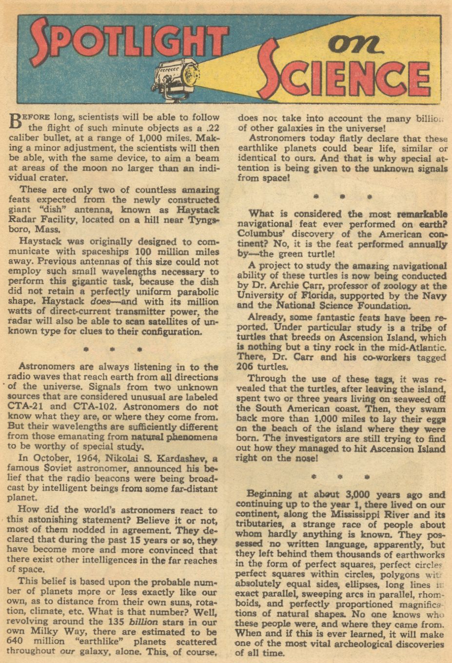 Read online Mystery in Space (1951) comic -  Issue #99 - 33