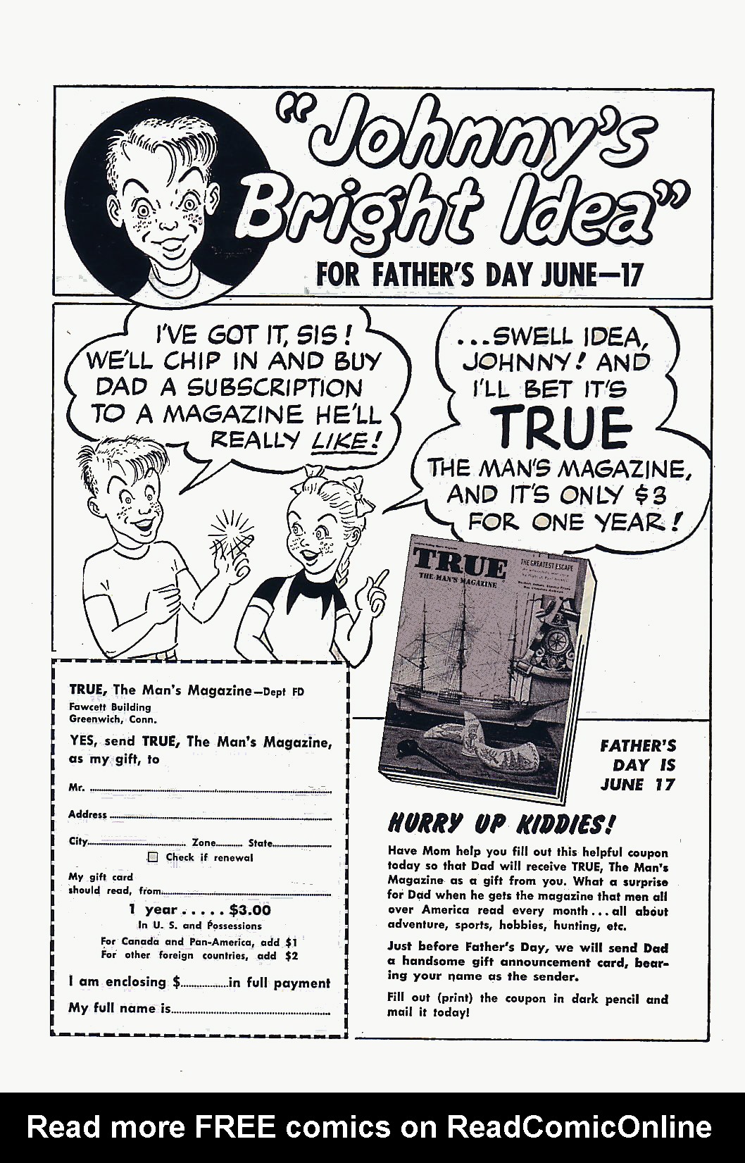 Read online Captain Marvel Adventures comic -  Issue #124 - 2