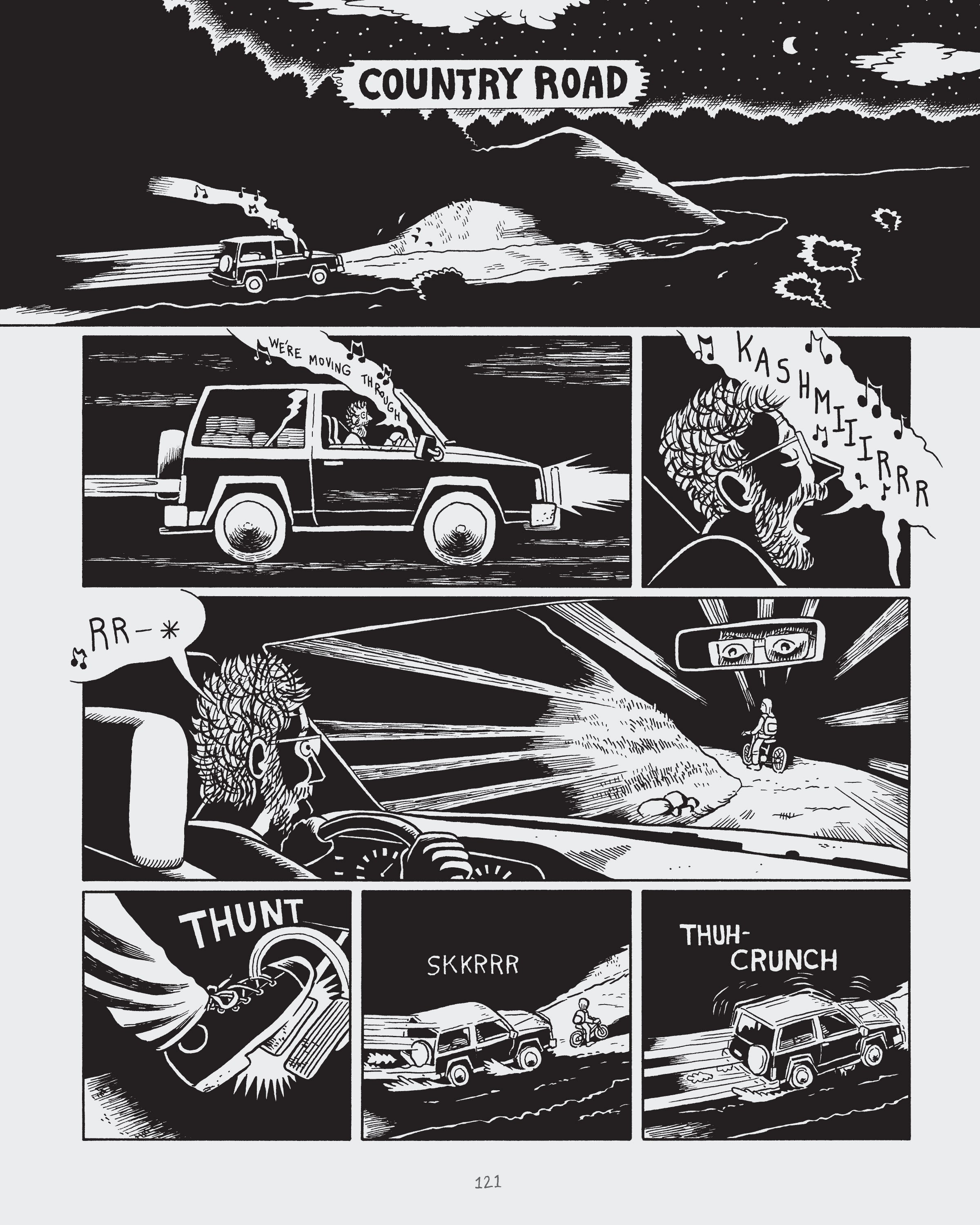 Read online Flayed Corpse and Other Stories comic -  Issue # TPB (Part 2) - 22