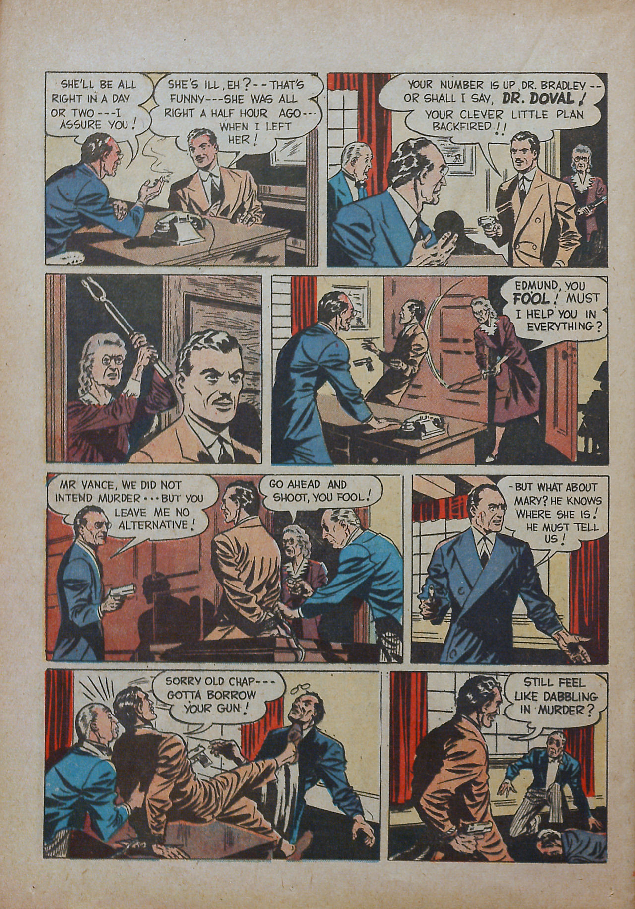 Read online Camp Comics comic -  Issue #3 - 43