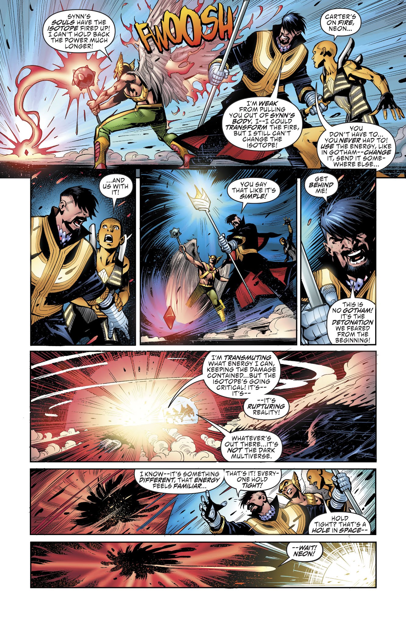 Read online The Unexpected comic -  Issue #6 - 13