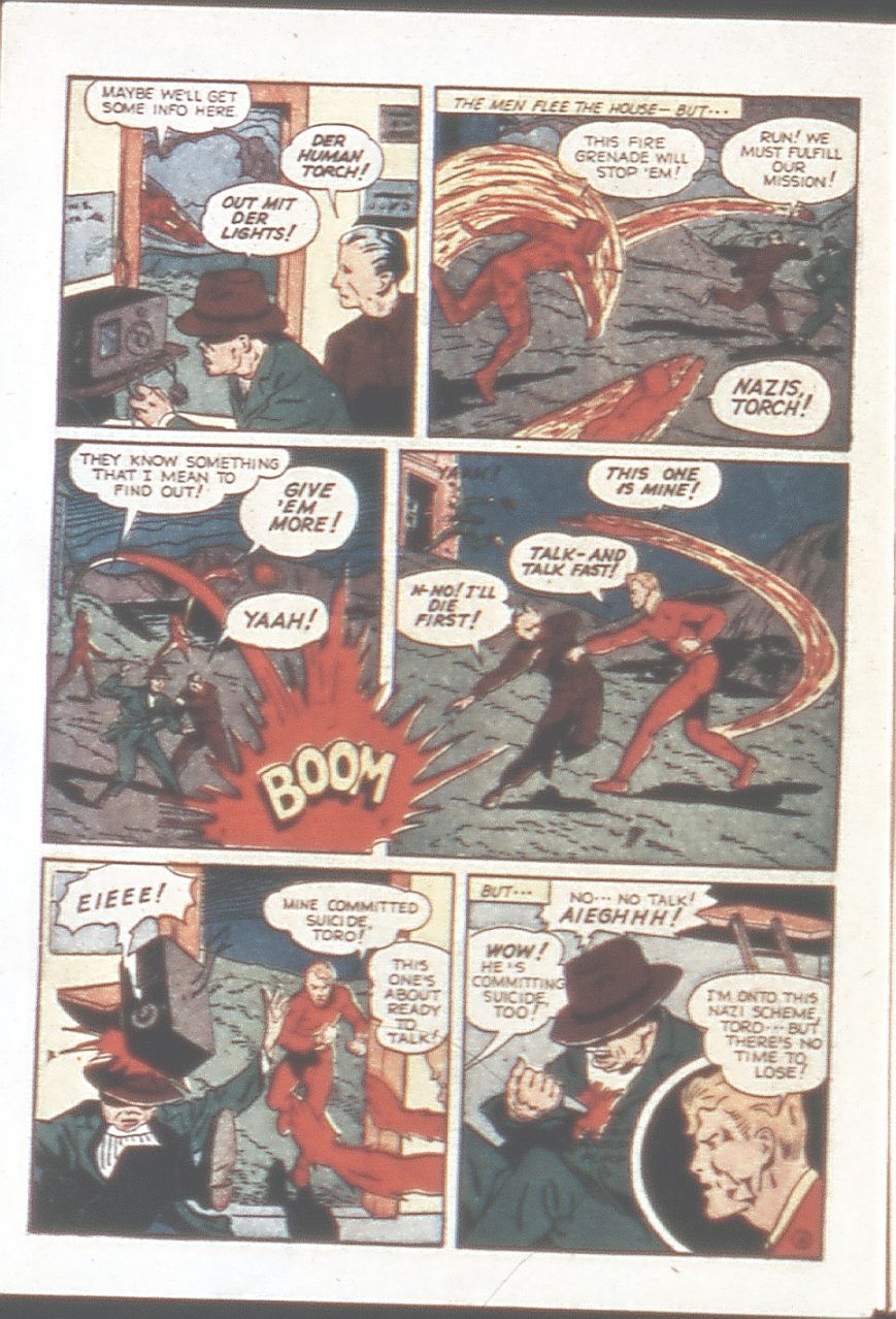 Marvel Mystery Comics (1939) issue 43 - Page 9