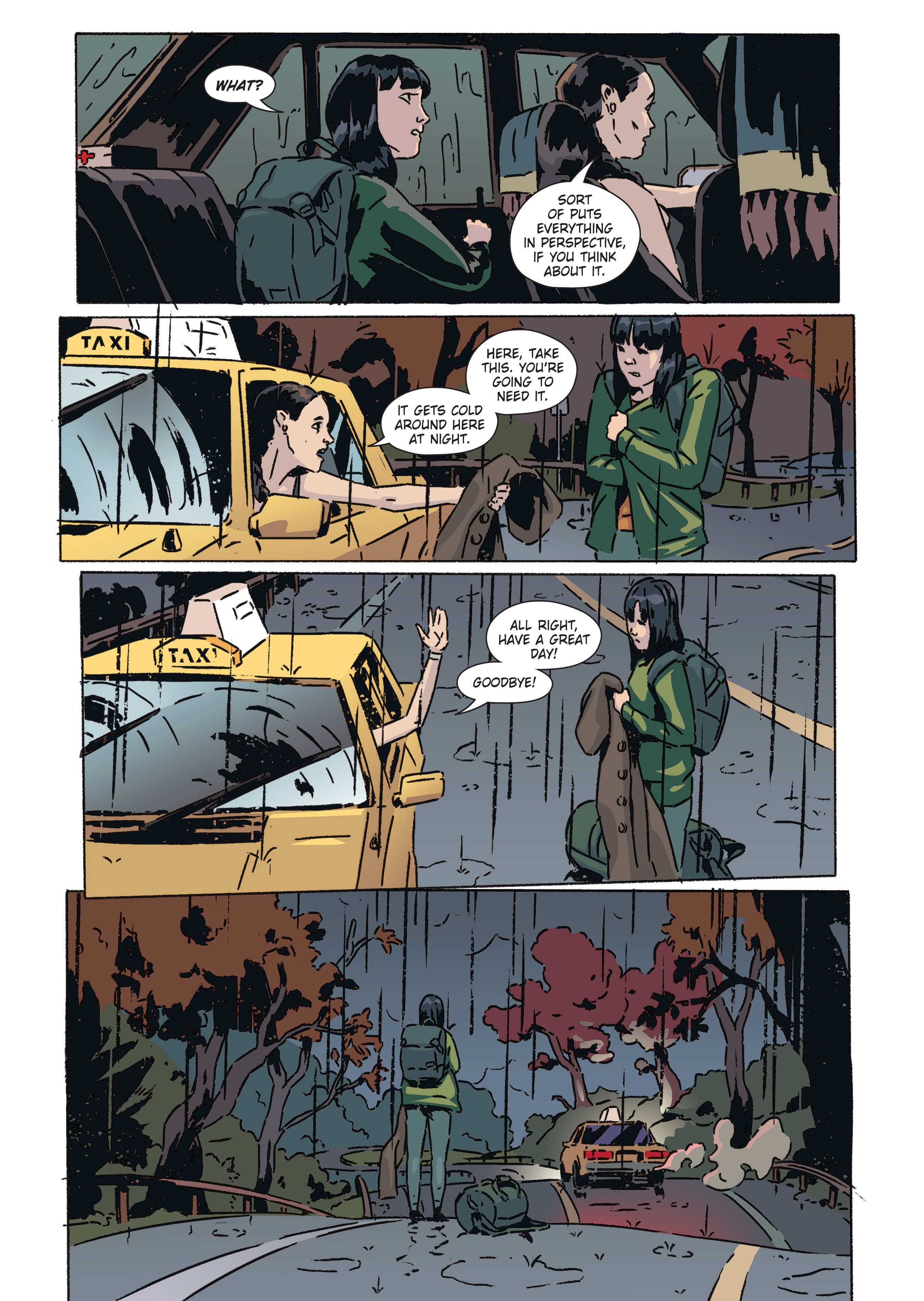 Read online The Magicians: Alice's Story comic -  Issue # TPB (Part 1) - 11