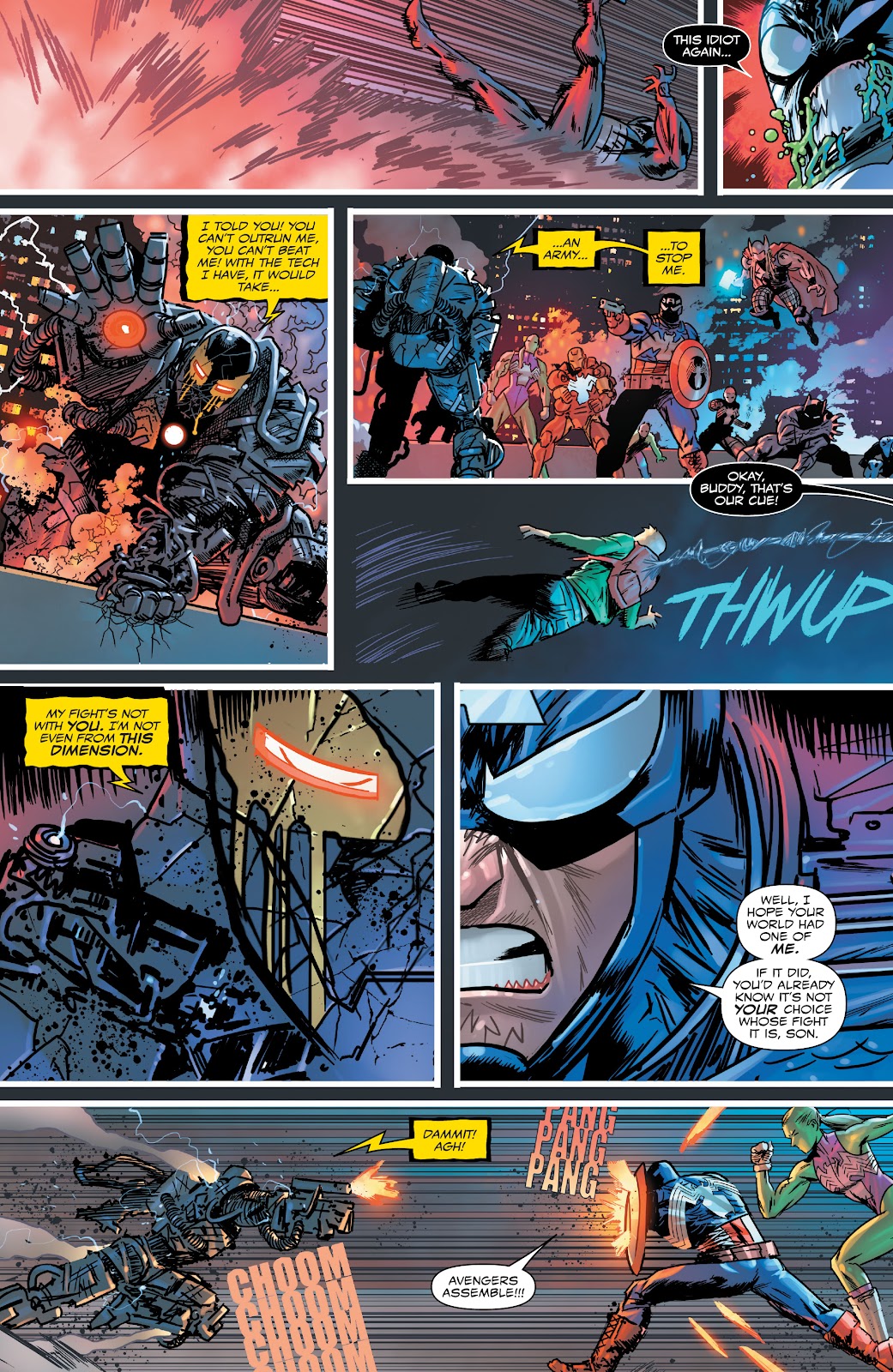 Venom (2018) issue 27 - Page 15