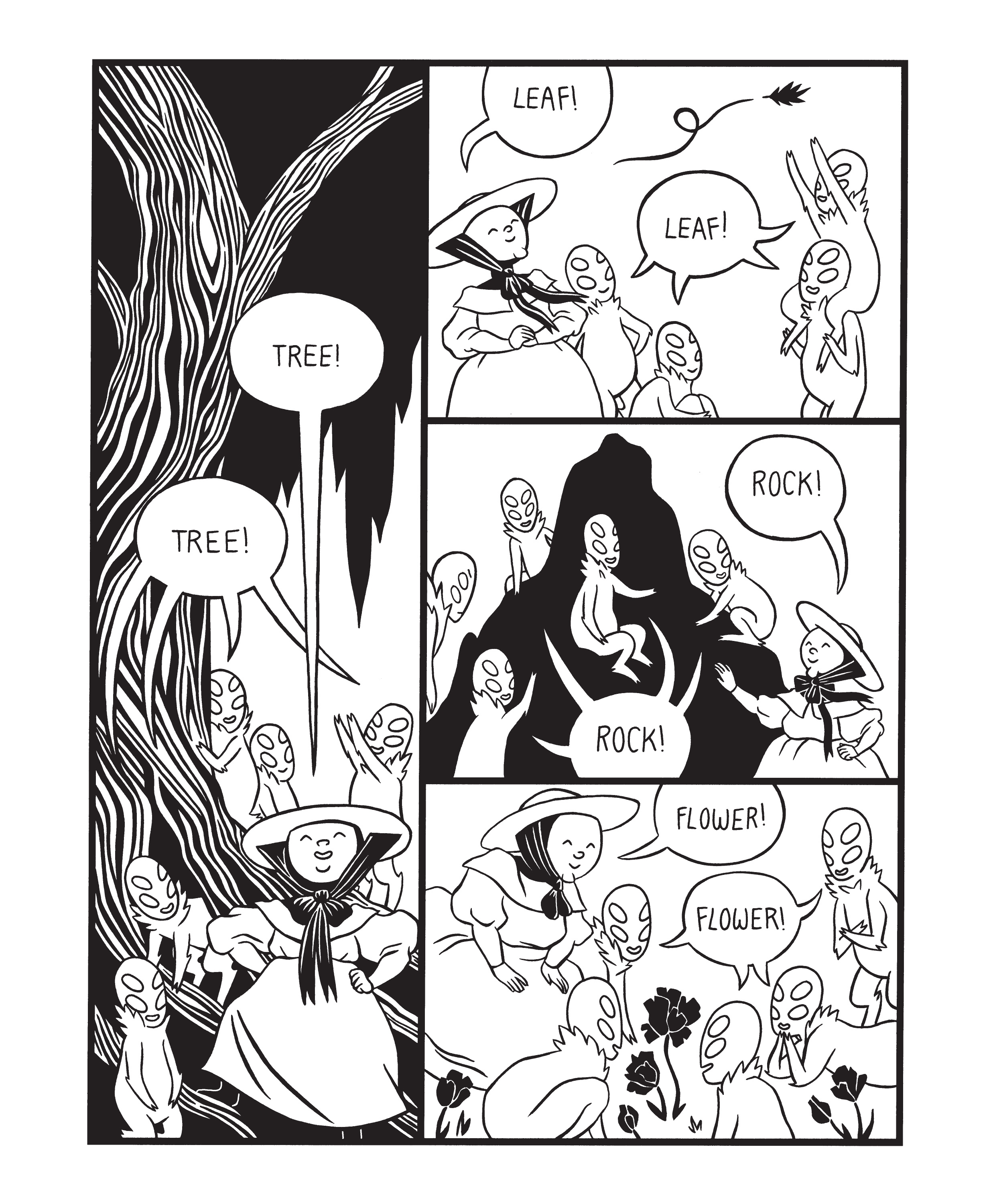 Read online House of Women comic -  Issue # TPB (Part 1) - 76