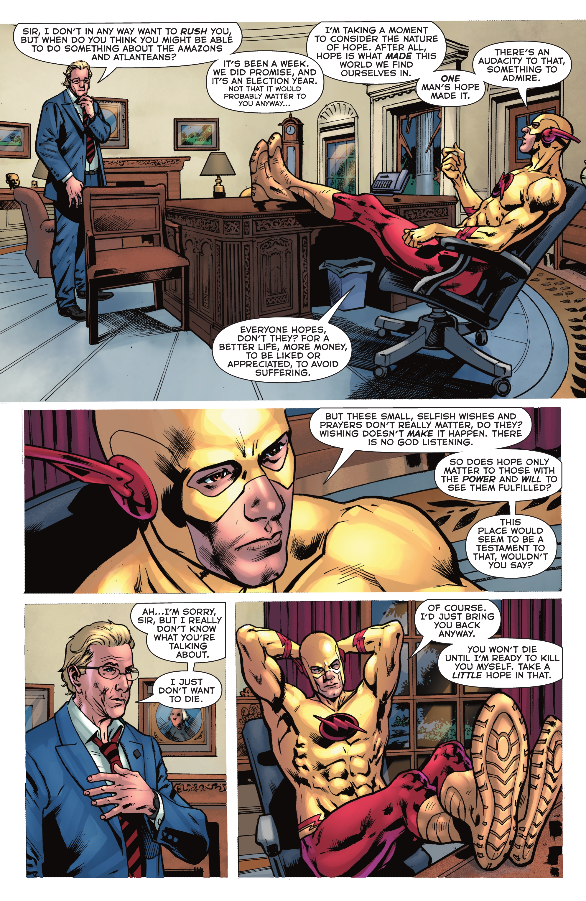 Read online Tales From the DC Dark Multiverse II comic -  Issue # TPB (Part 1) - 74