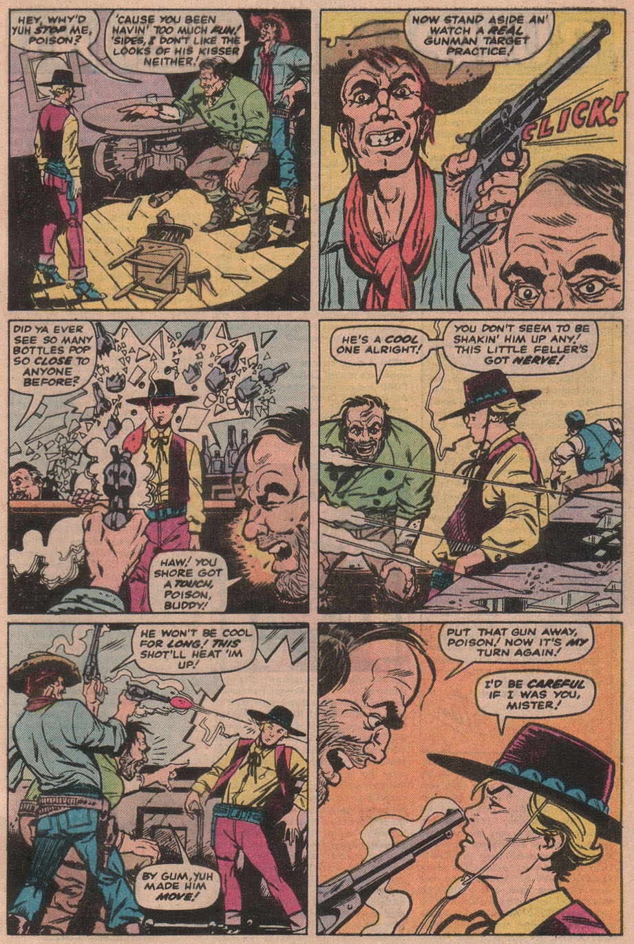 Read online Kid Colt Outlaw comic -  Issue #228 - 29