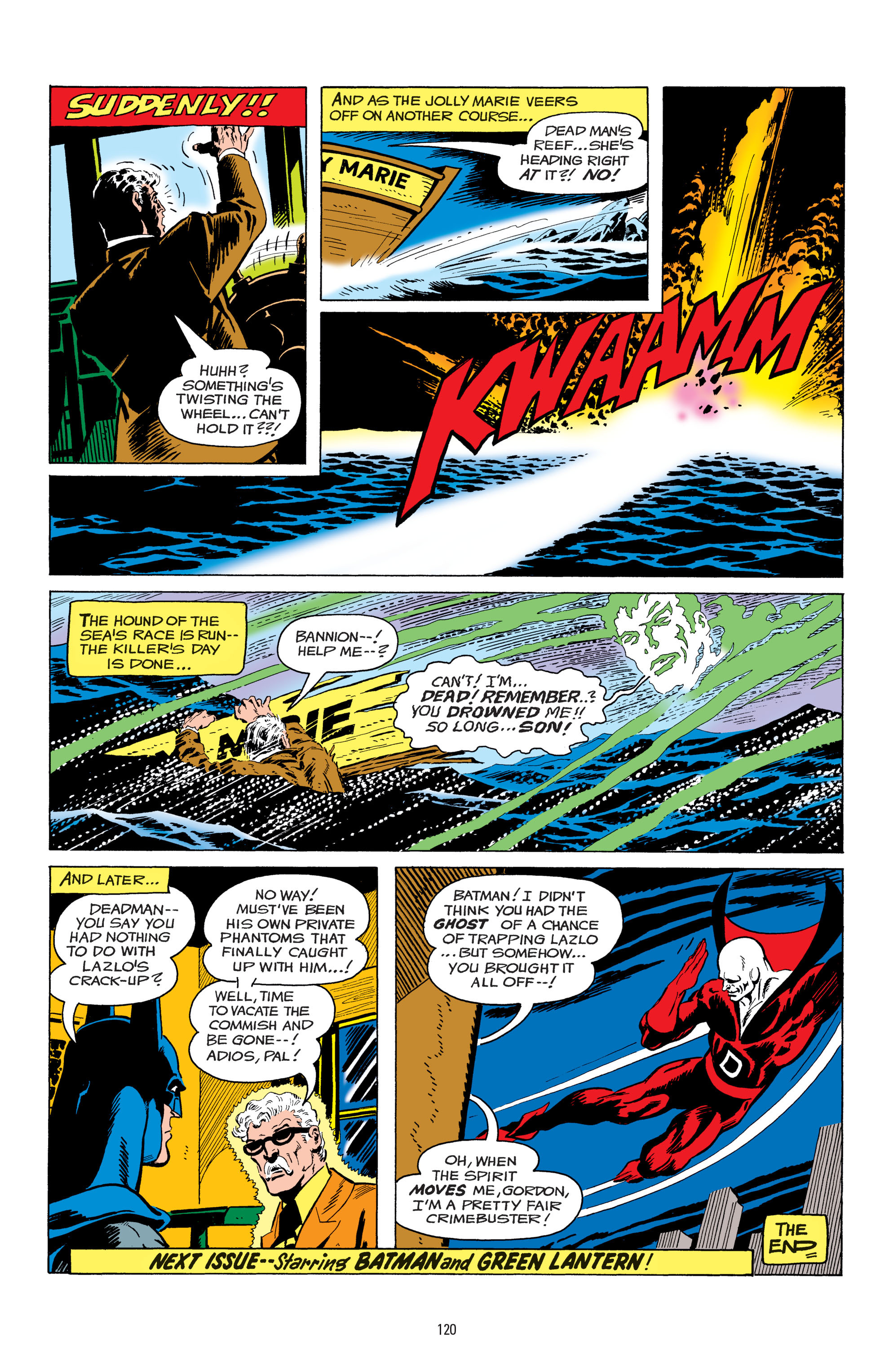 Read online Deadman (2011) comic -  Issue # TPB 3 (Part 2) - 21