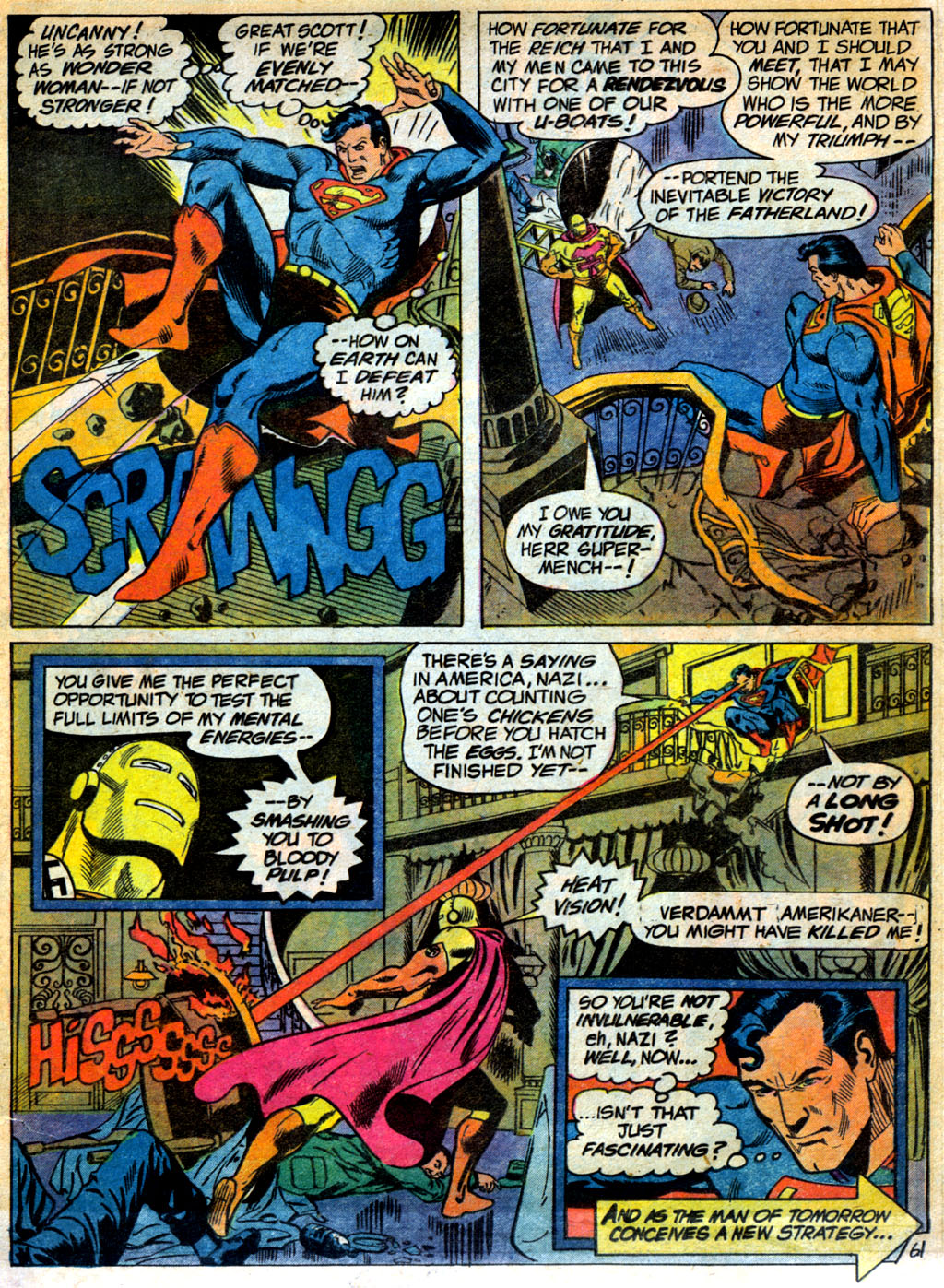 Read online All-New Collectors' Edition comic -  Issue #54 - 54