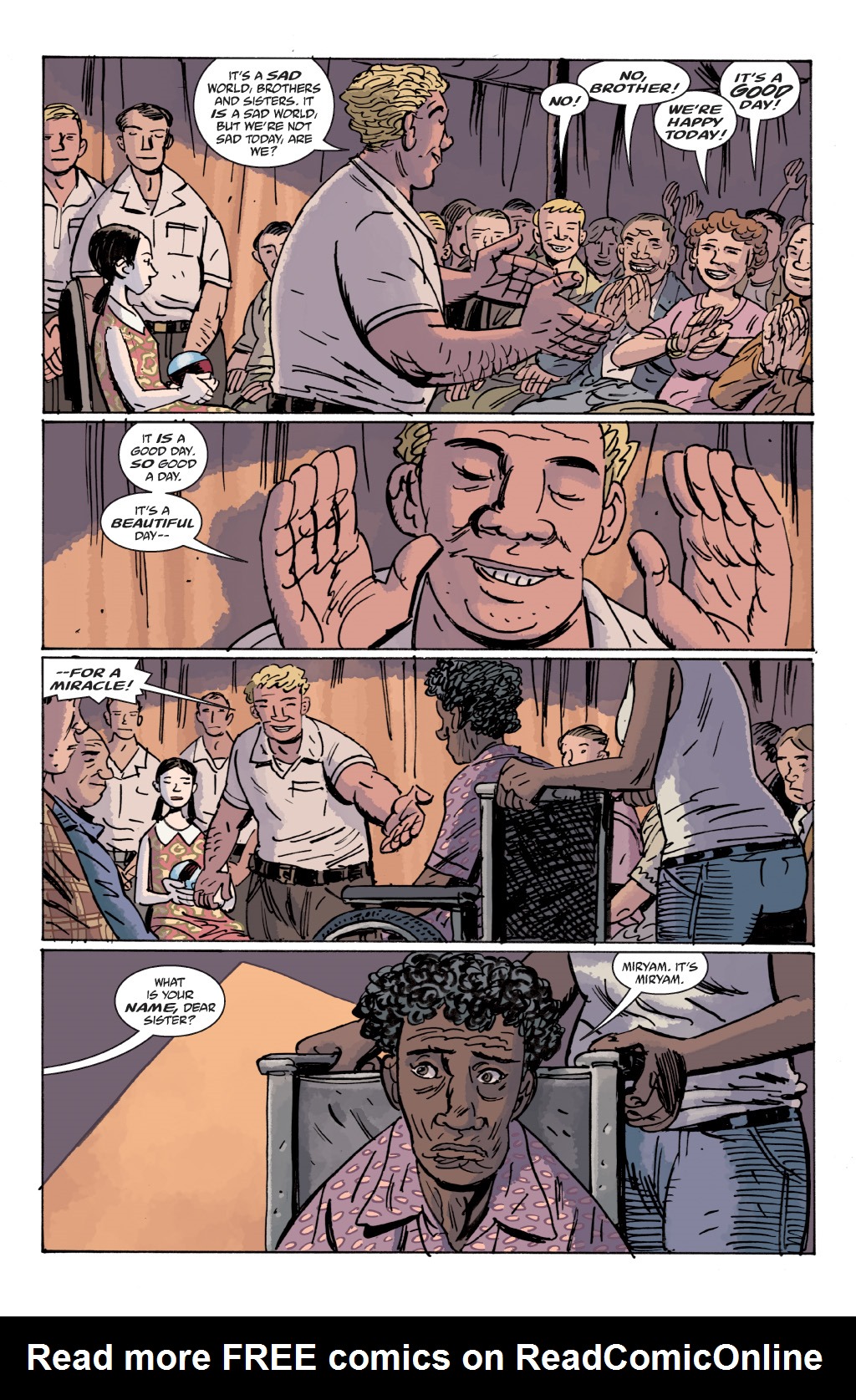 Read online B.P.R.D.: War on Frogs comic -  Issue #5 - 4