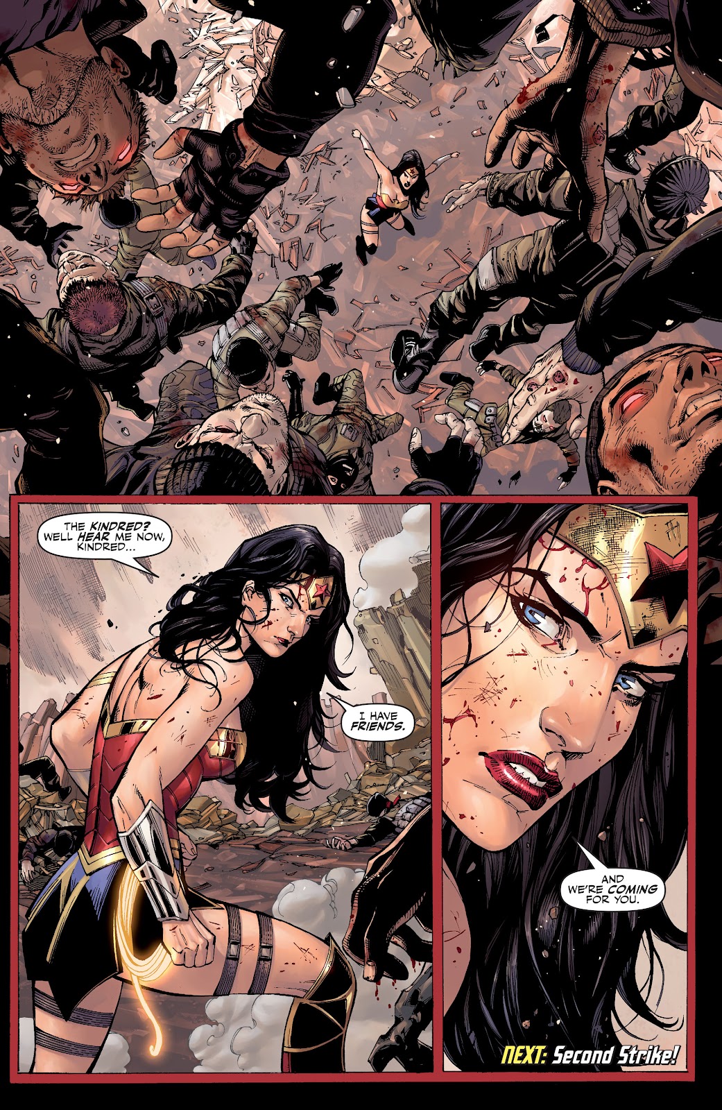 Justice League (2016) issue 1 - Page 24