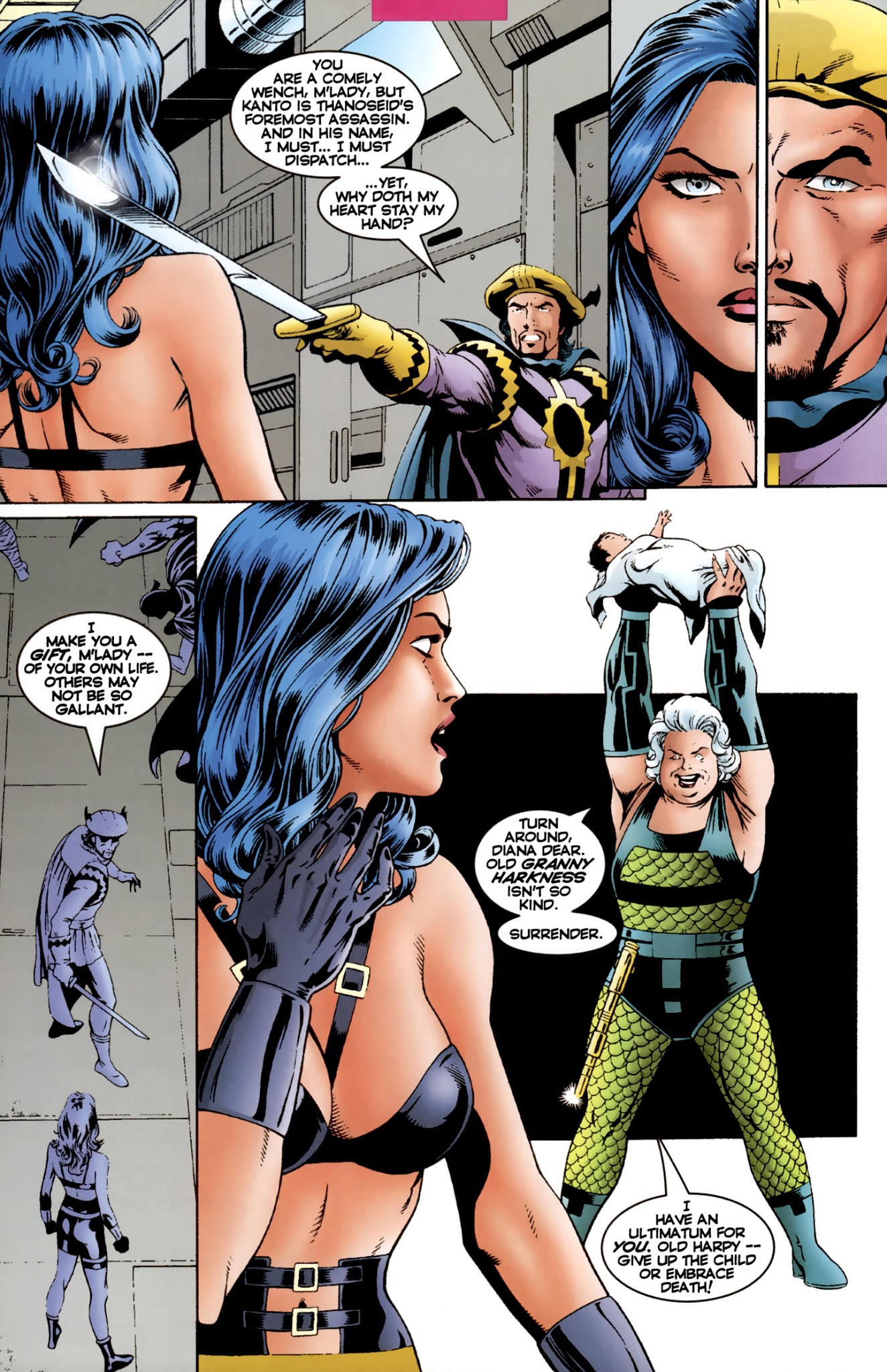 Read online Bullets and Bracelets comic -  Issue # Full - 19