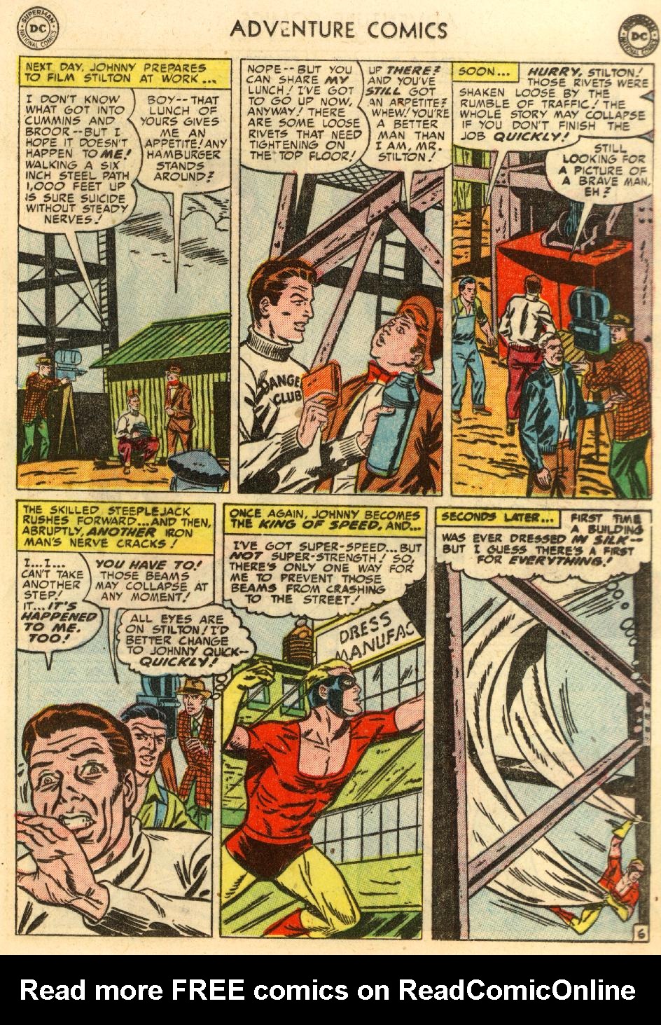 Read online Adventure Comics (1938) comic -  Issue #170 - 29