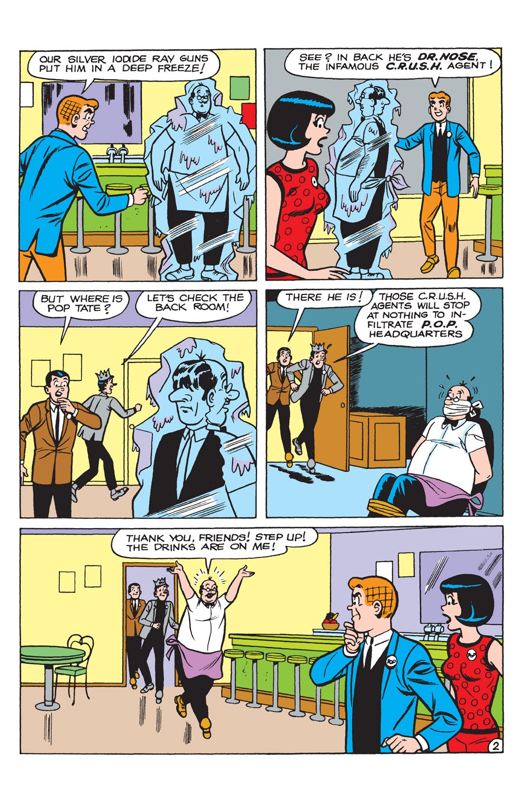 Read online Archie & Friends (1992) comic -  Issue #157 - 3