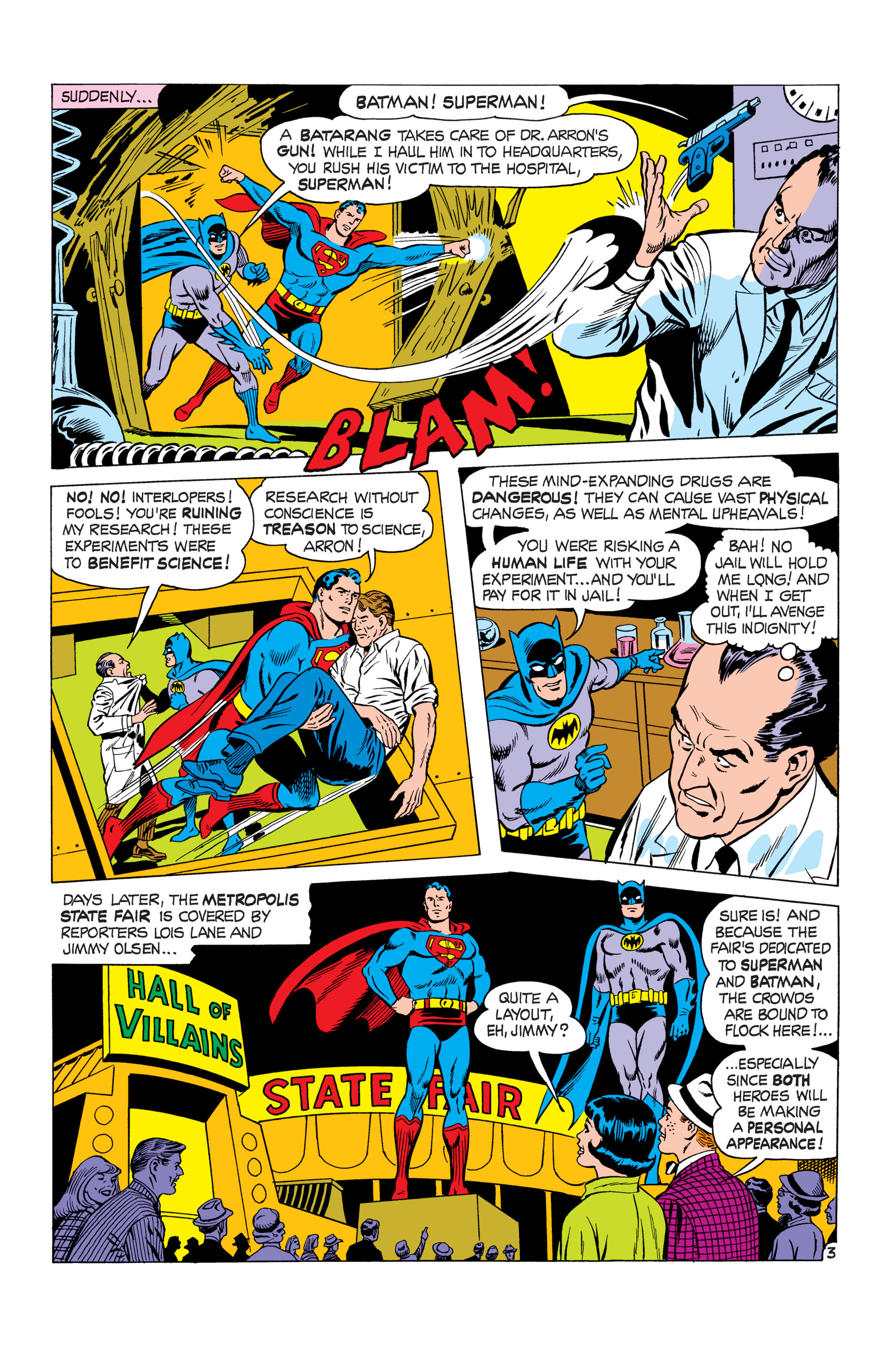 Read online Batman Arkham: Two-Face comic -  Issue # TPB (Part 1) - 49