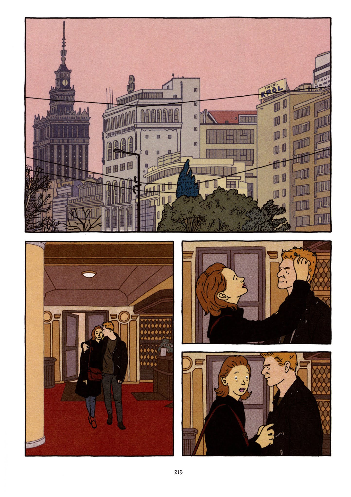 Read online The Property comic -  Issue # TPB (Part 2) - 116