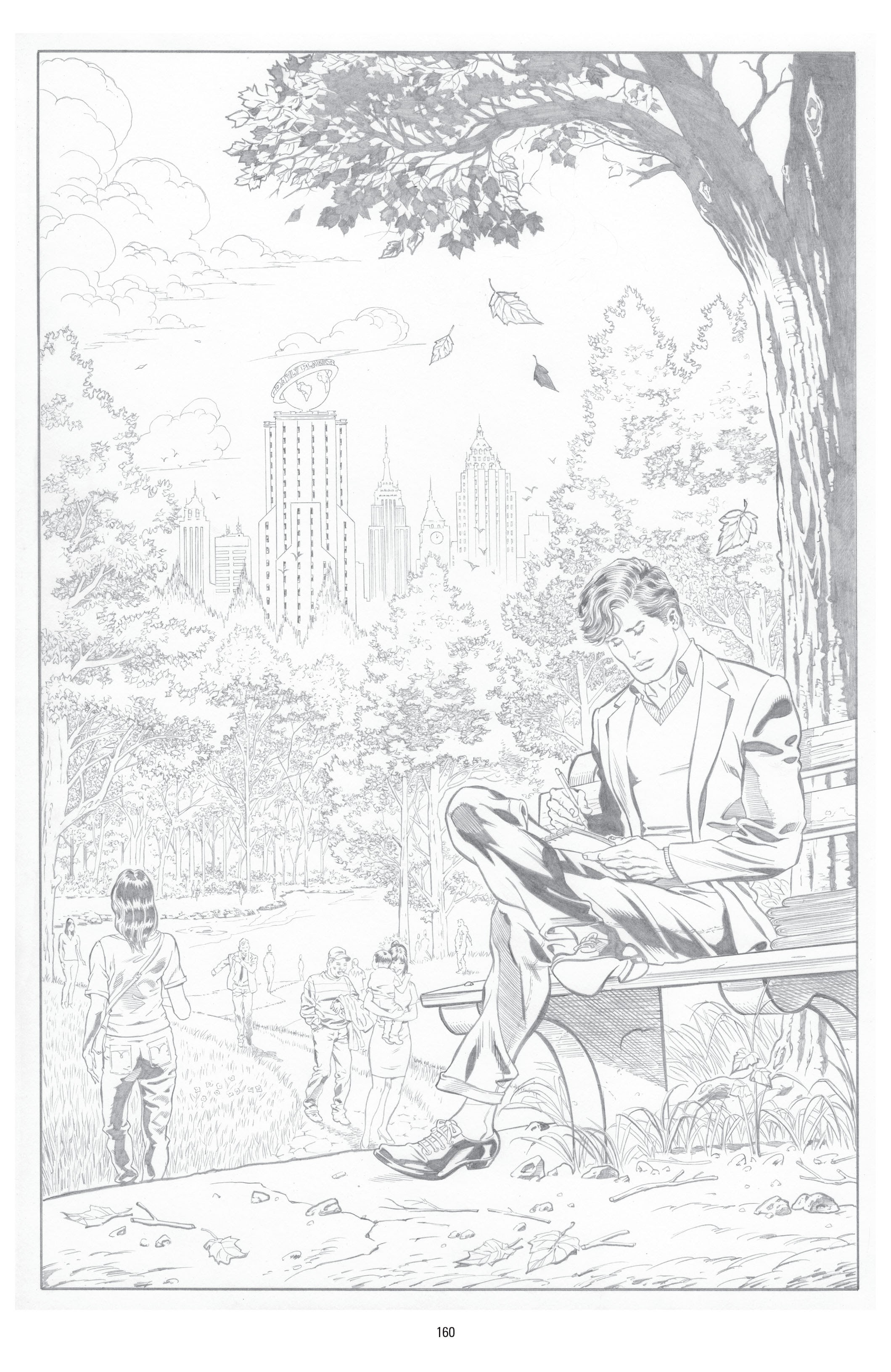 Read online Man and Superman Deluxe Edition comic -  Issue # TPB (Part 2) - 39